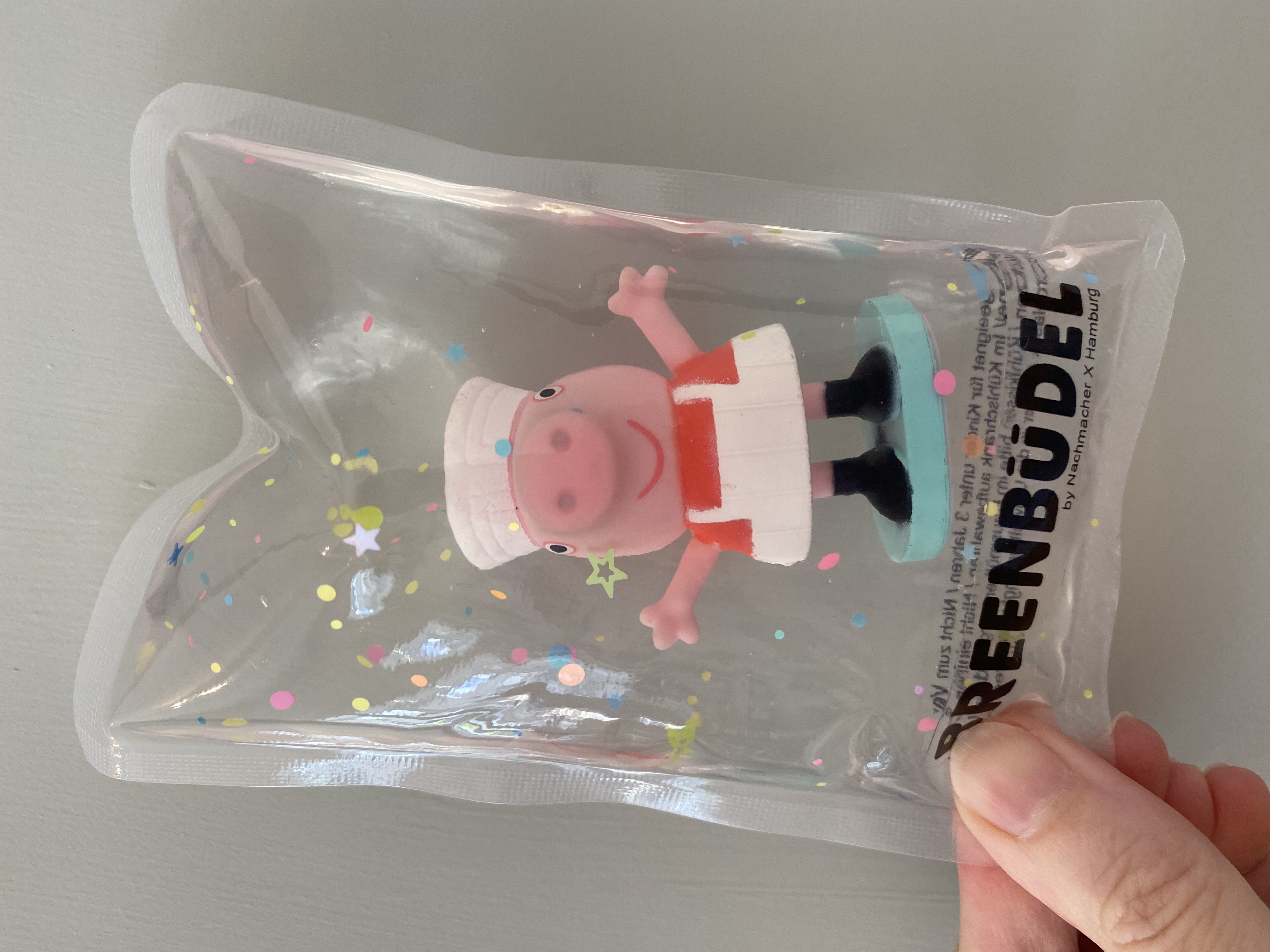 Kühlkissen Peppa Wutz