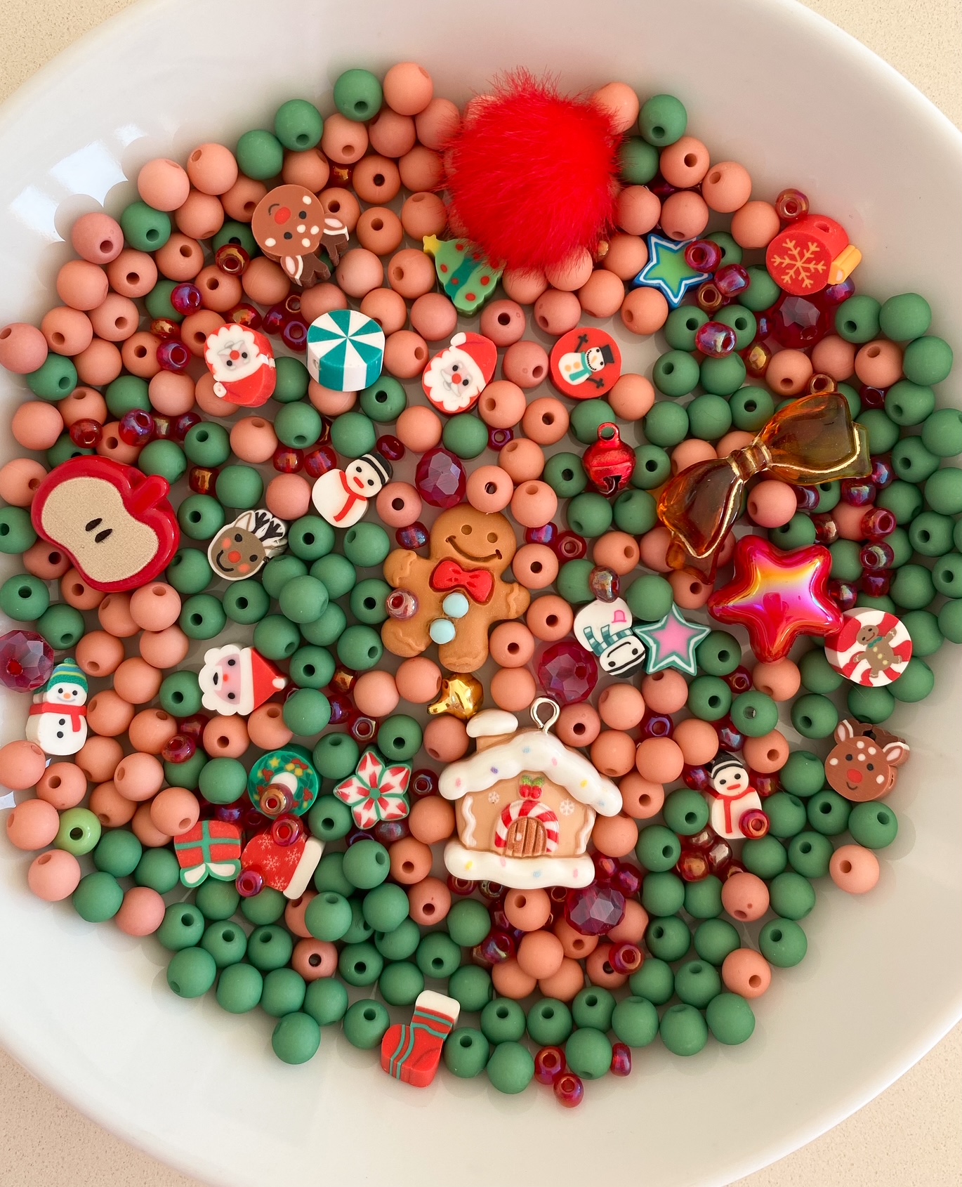 Perlenmix Christmas