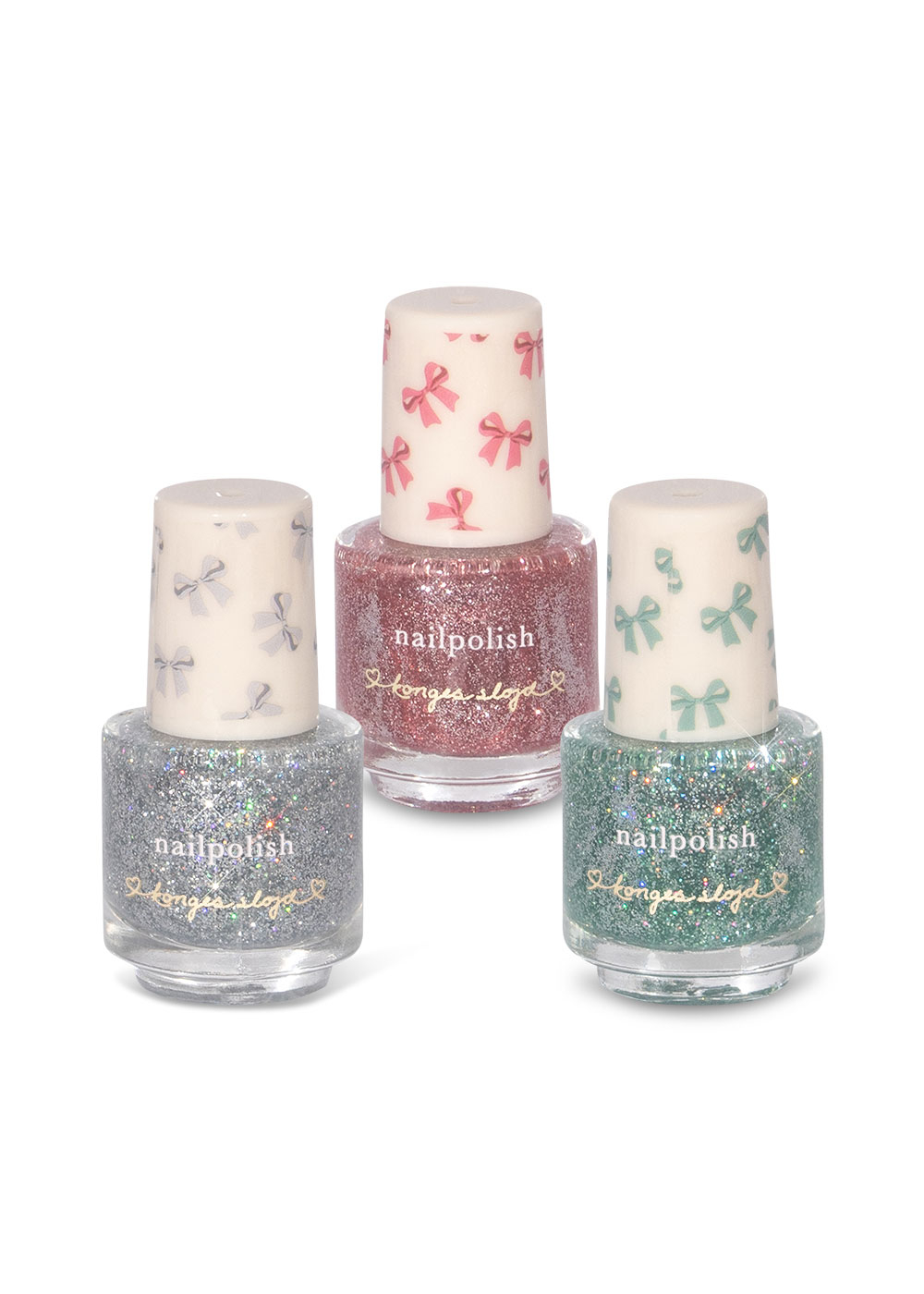 Twinkle Nagellack Trio