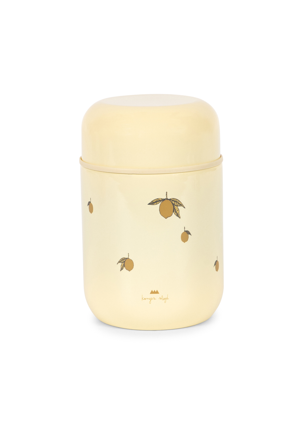 Thermo Behälter lemon
