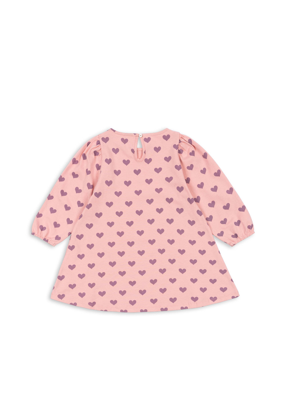 Drey Kleid hortensia coeur 3 Jahre