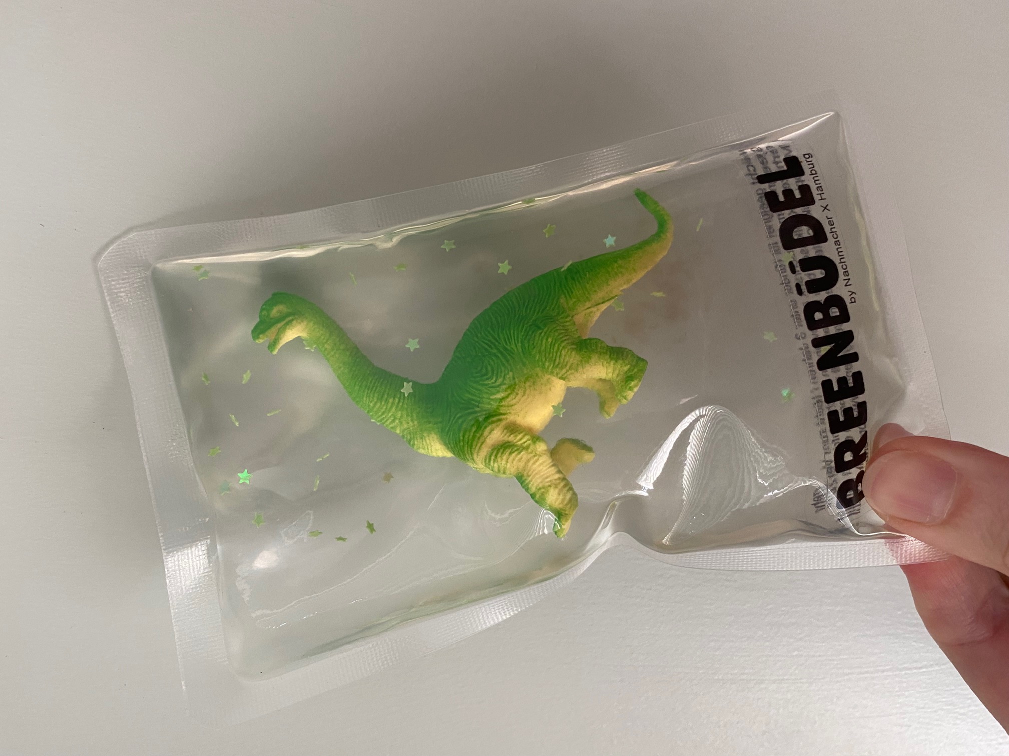 Kühlkissen Dino