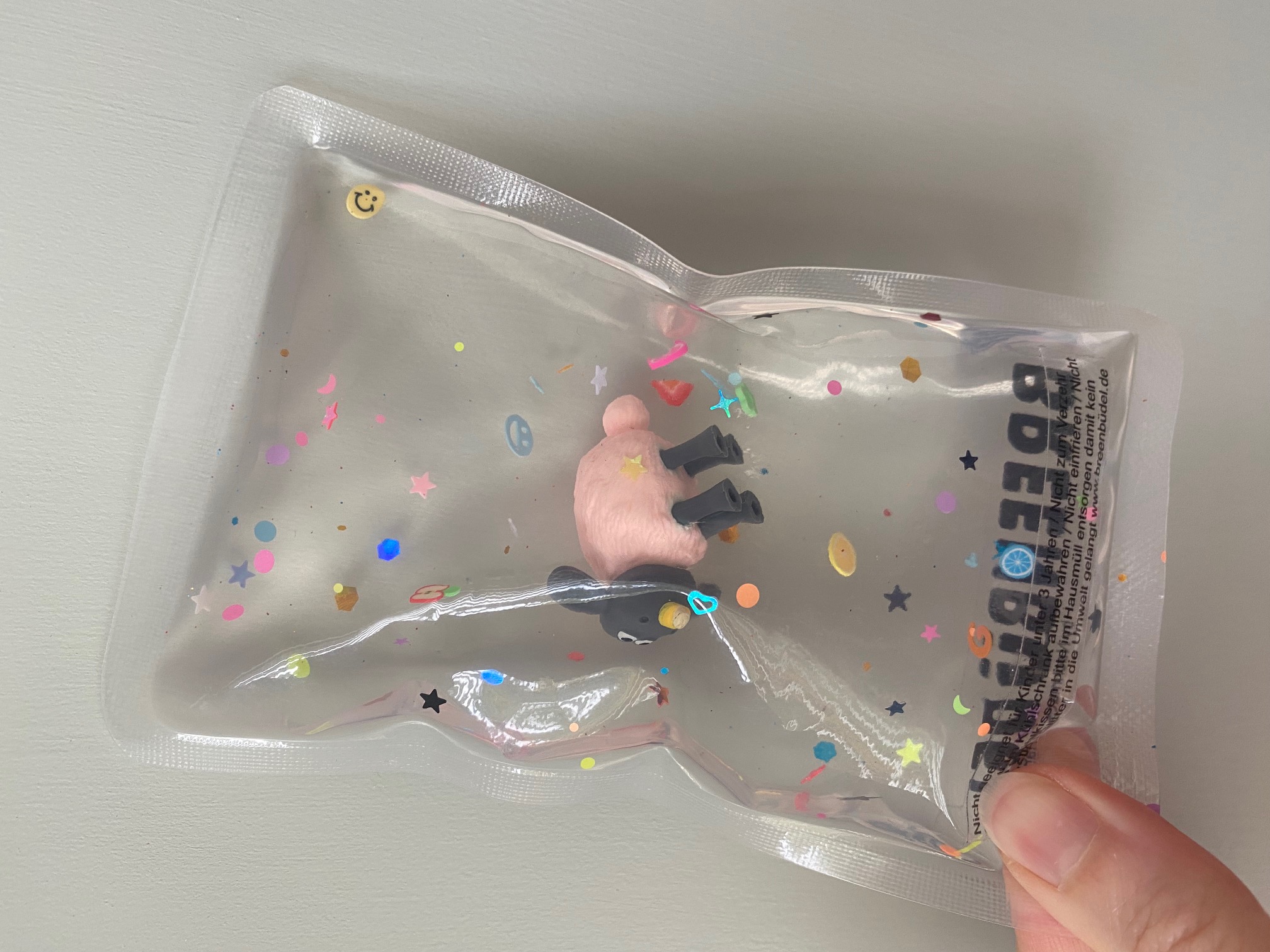 Kühlkissen Shaun das Schaf Baby