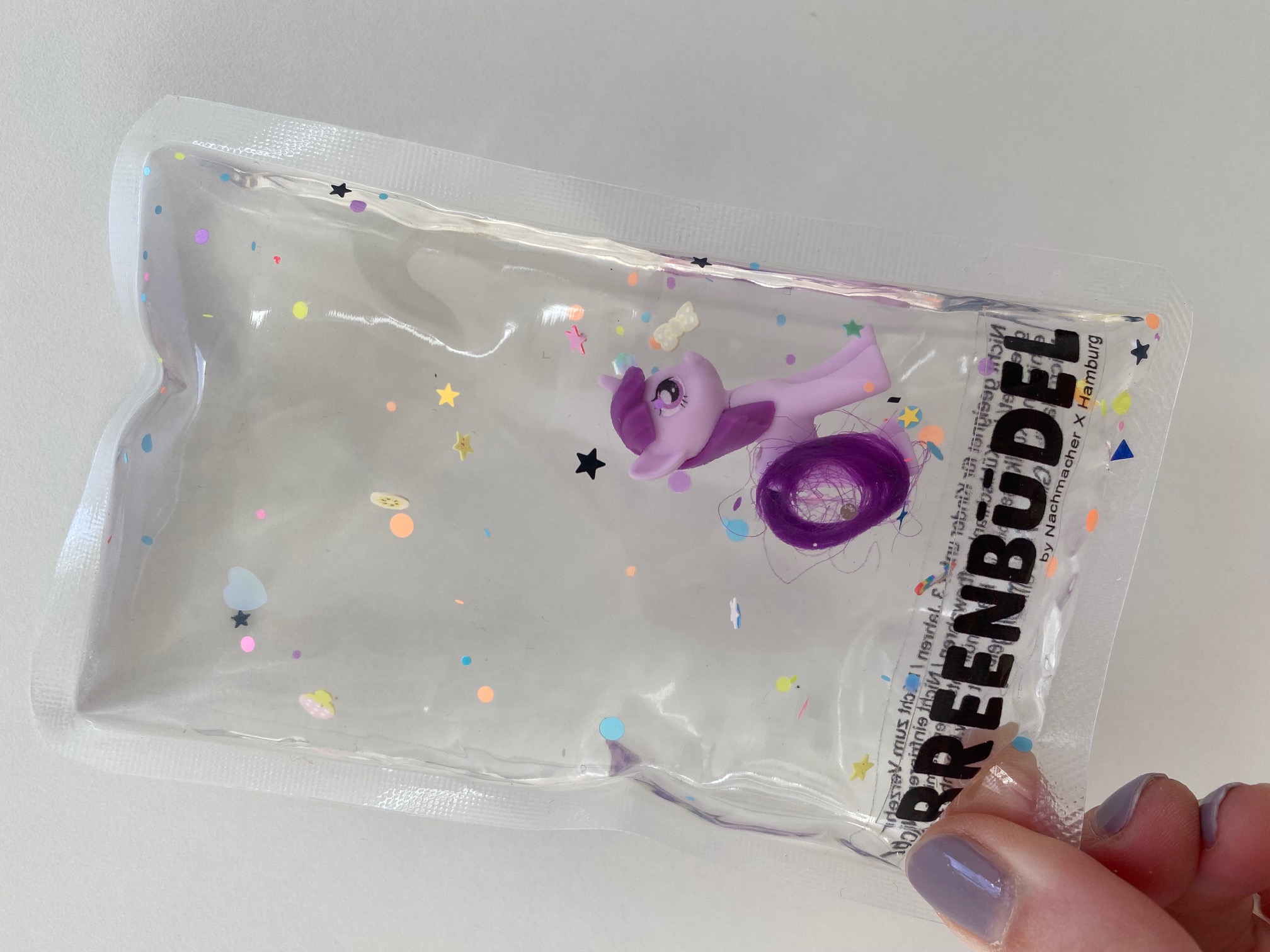 Kühlkissen My little Pony