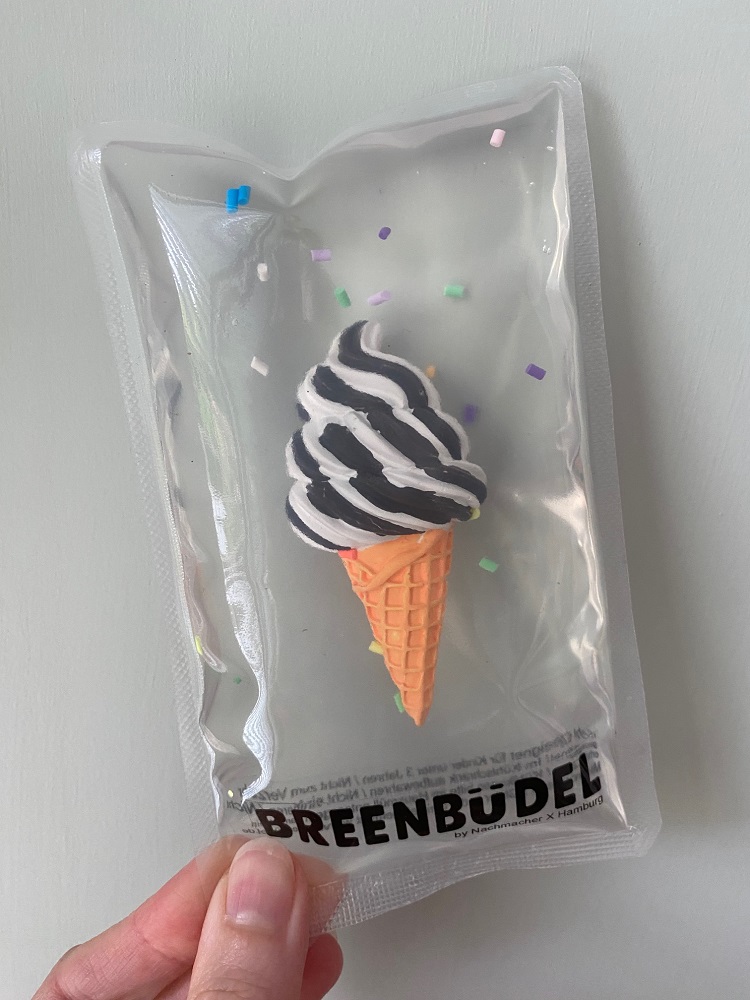Kühlkissen Eis