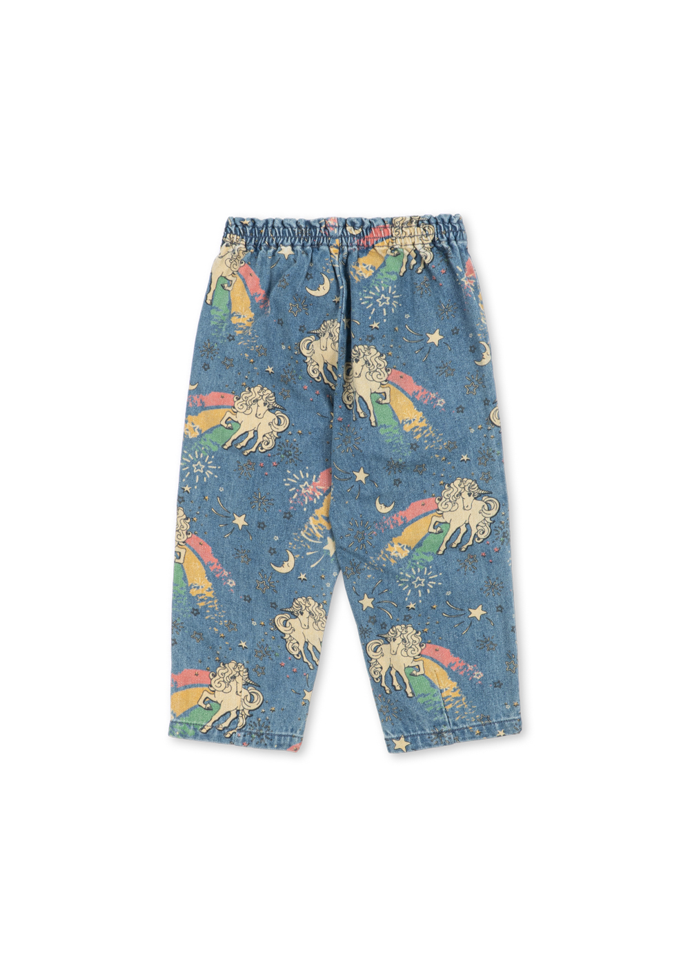Magot Denim Hose born to sparkle 4 Jahre
