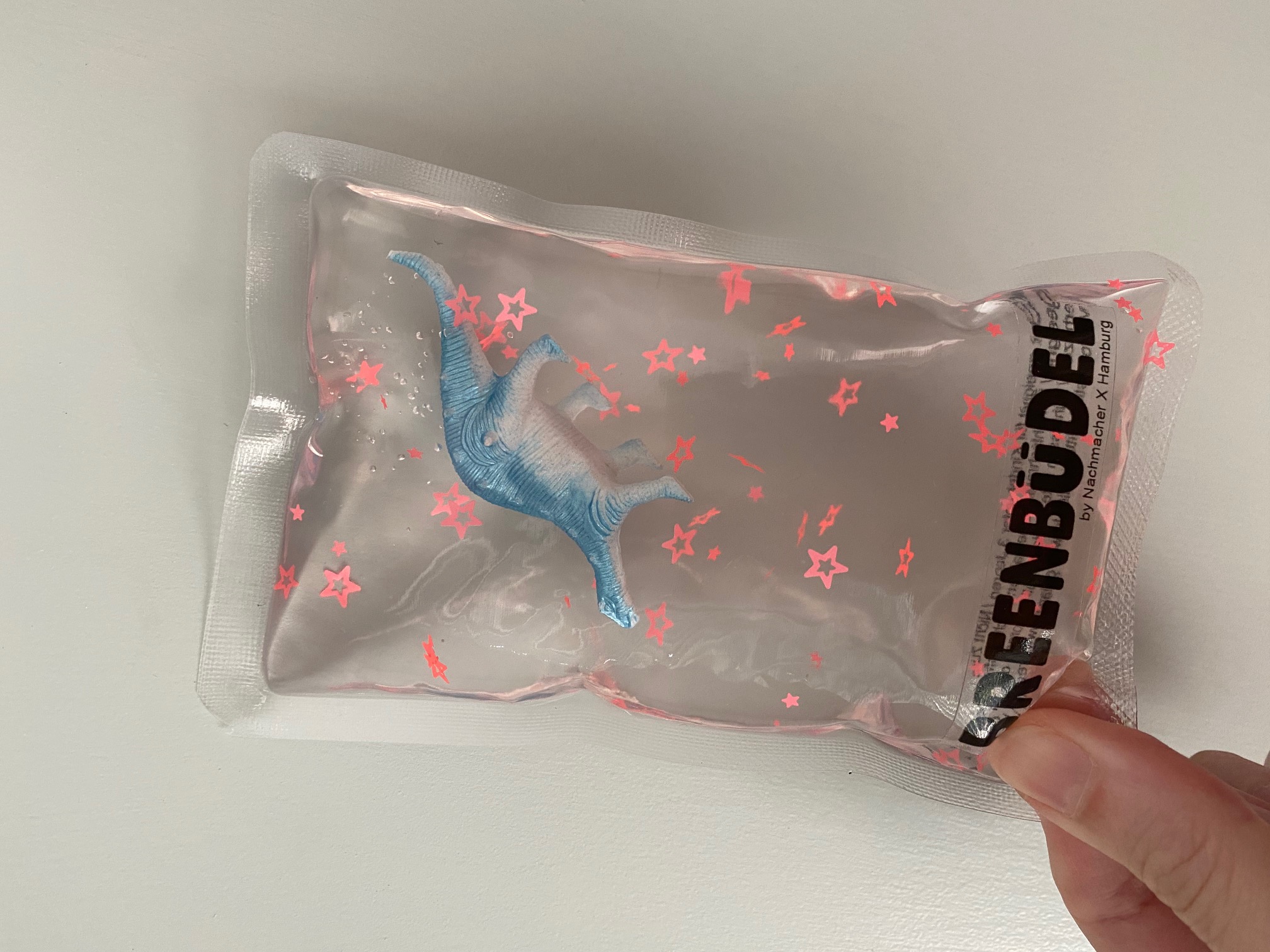 Kühlkissen Dino