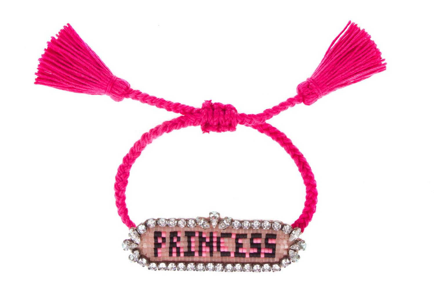 Armband Athna Princess pink