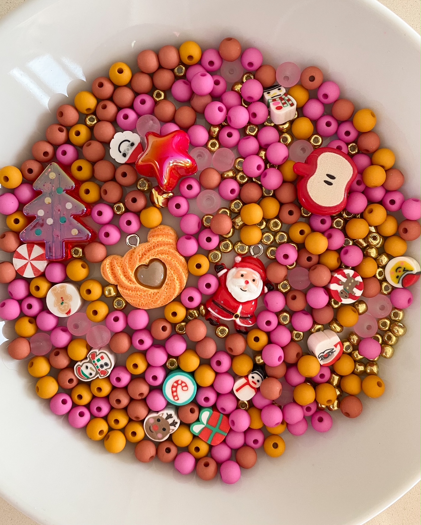 Perlenmix Christmas