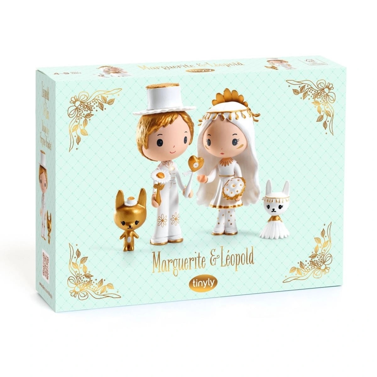 Tinyly Marguerite & Leoplold