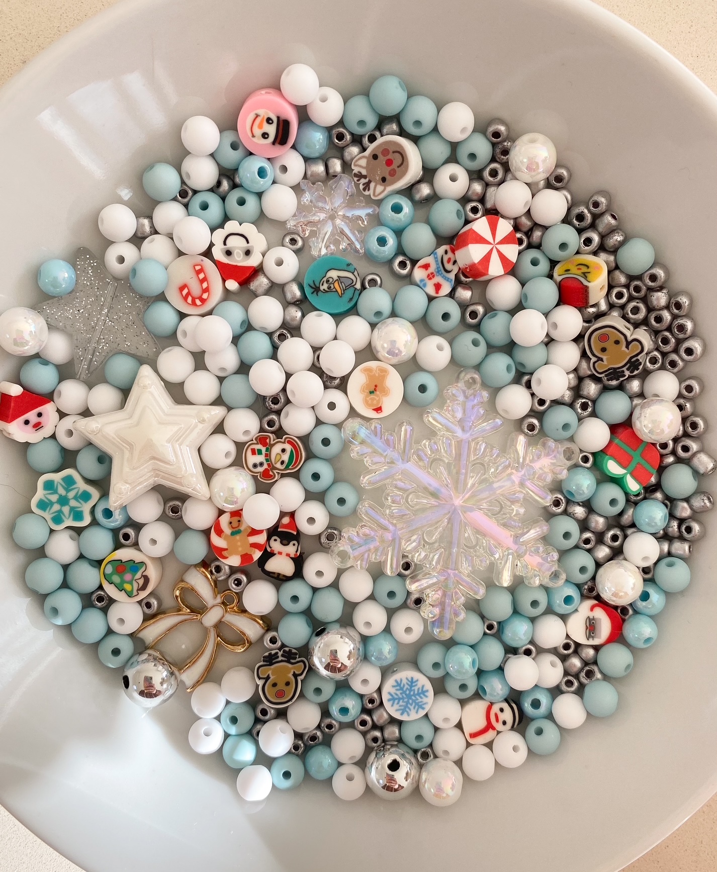 Perlenmix Christmas