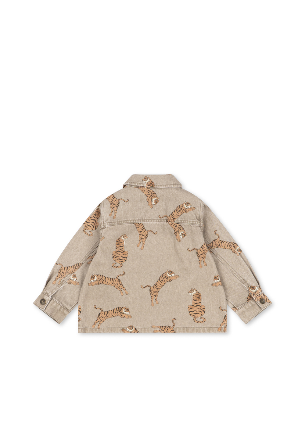 Magot Hemd Jeanshemd tiger 4 Jahre