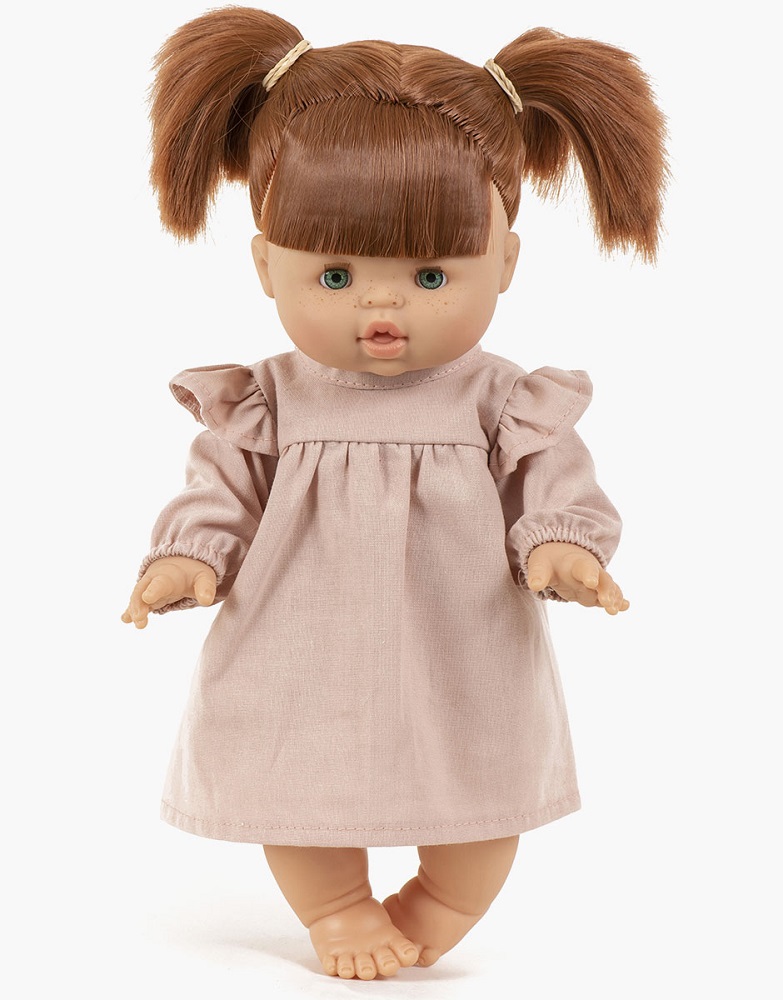 Puppenkleid Melodie petale