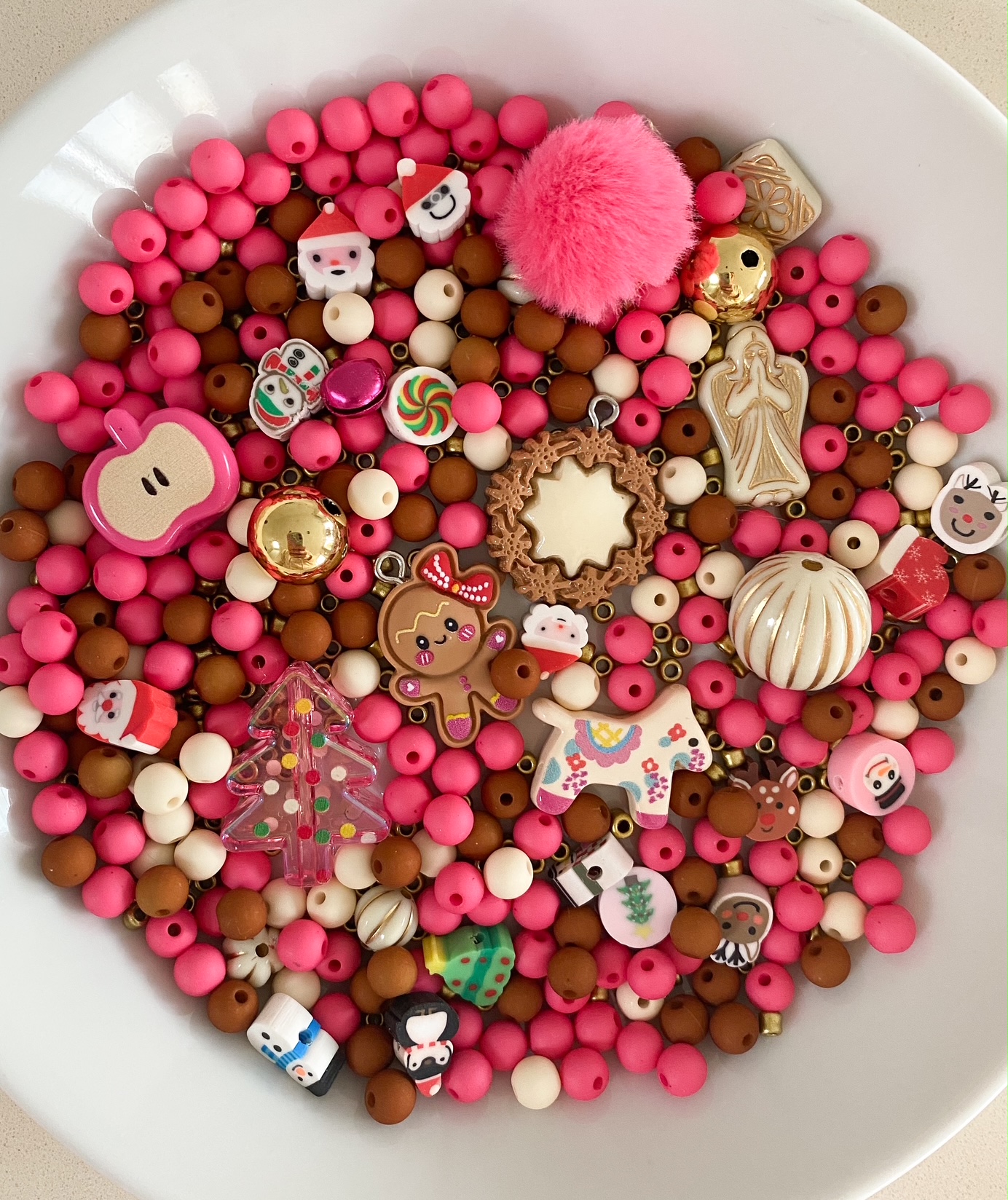 Perlenmix Christmas