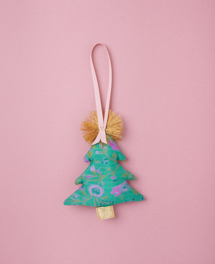 Anhänger Tannenbaum