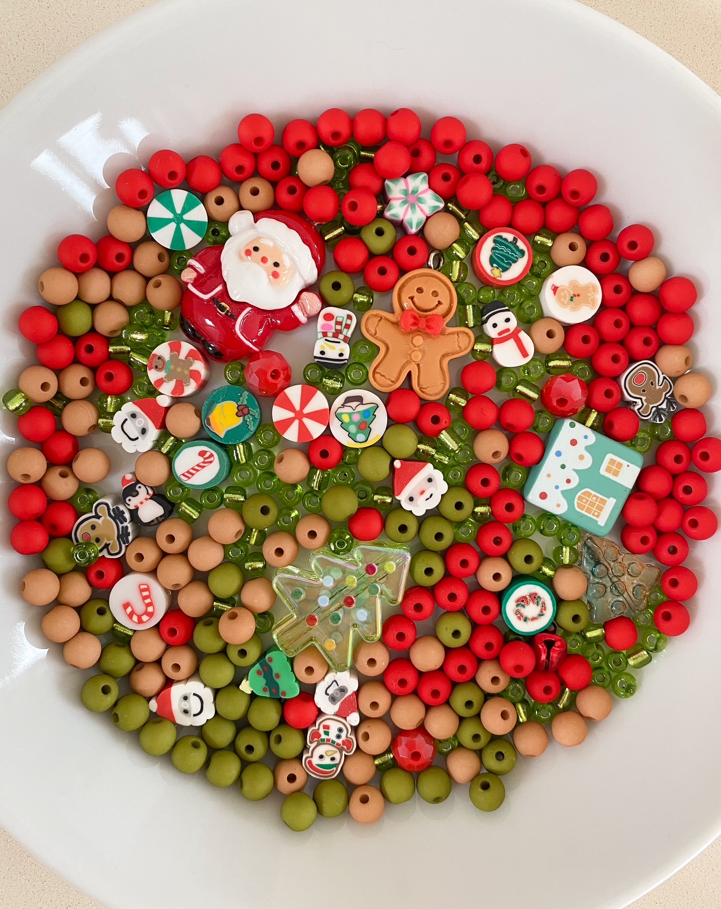 Perlenmix Christmas
