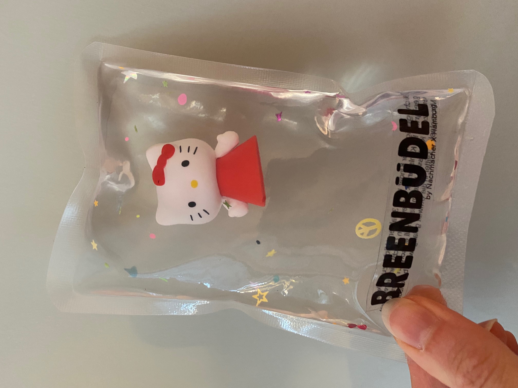 Kühlkissen Hello Kitty