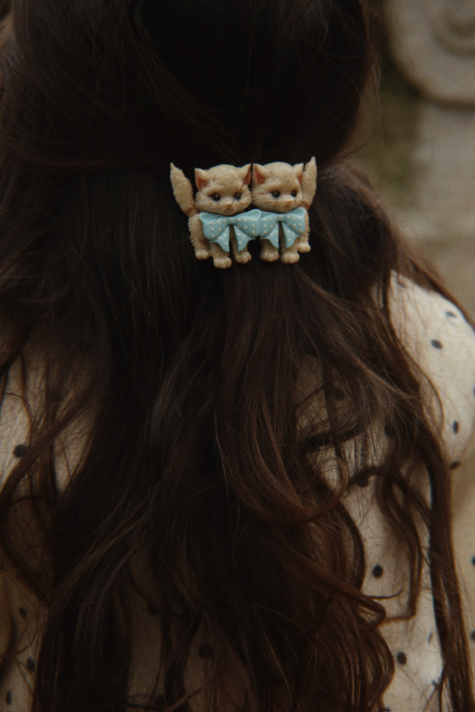 Kitty Haarspange