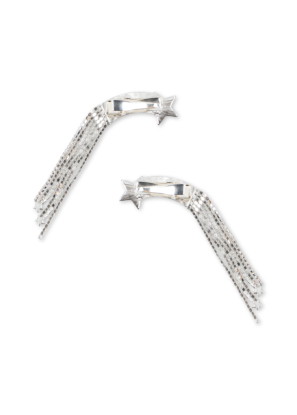 Sparkly Stern Haarspangen Set