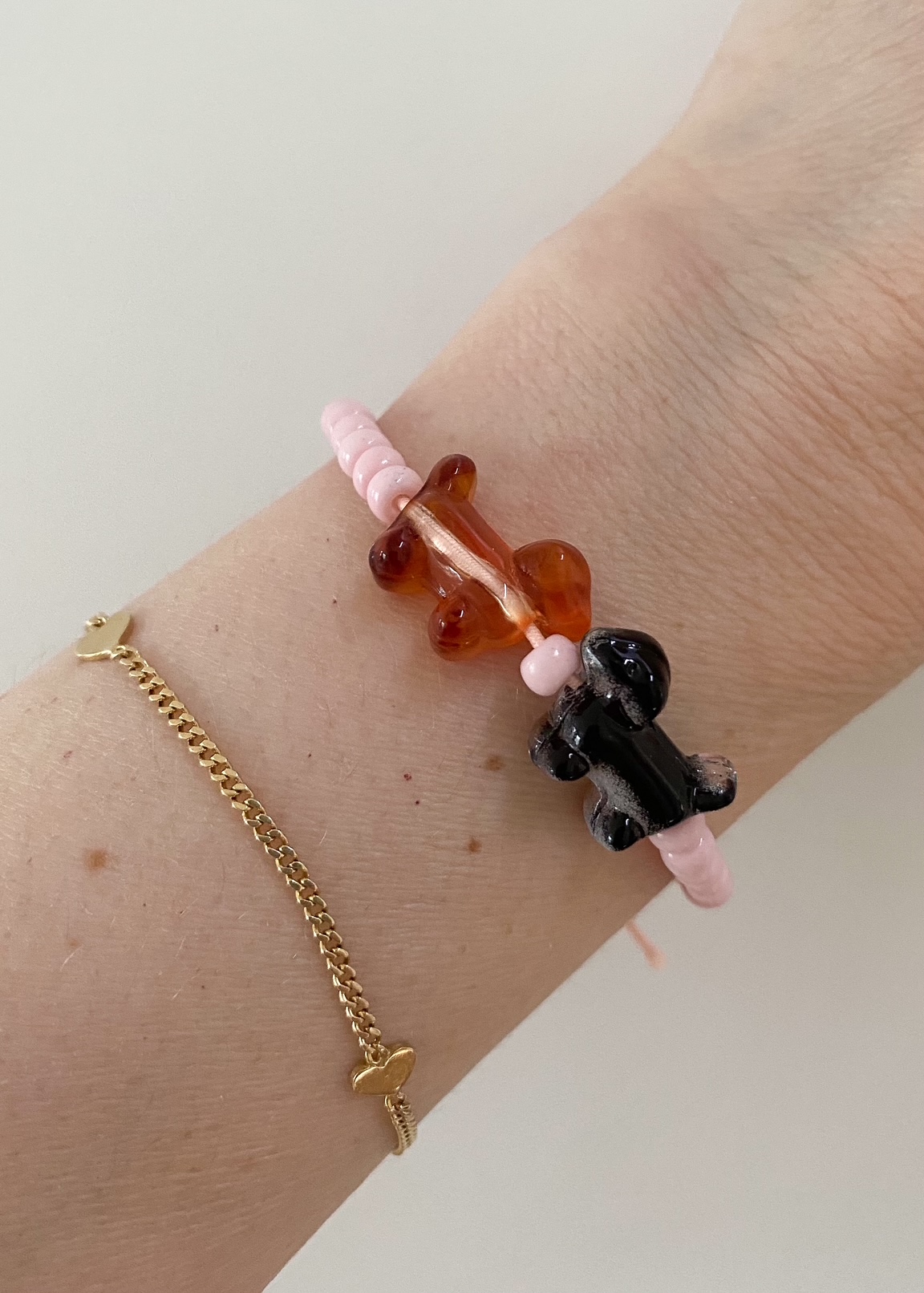 Armband Hunde