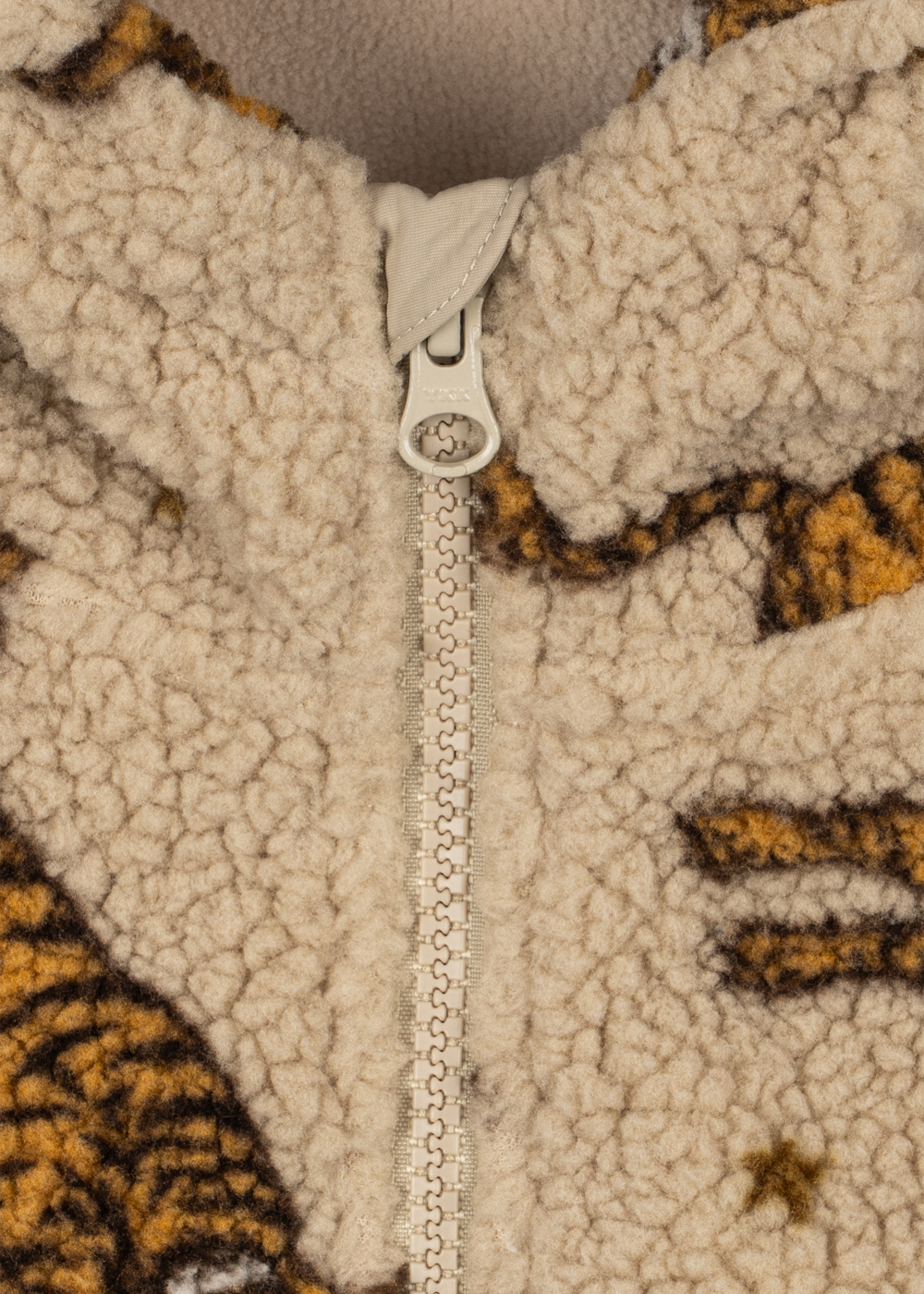 Jody Teddy Hoodie tiger 18 Monate