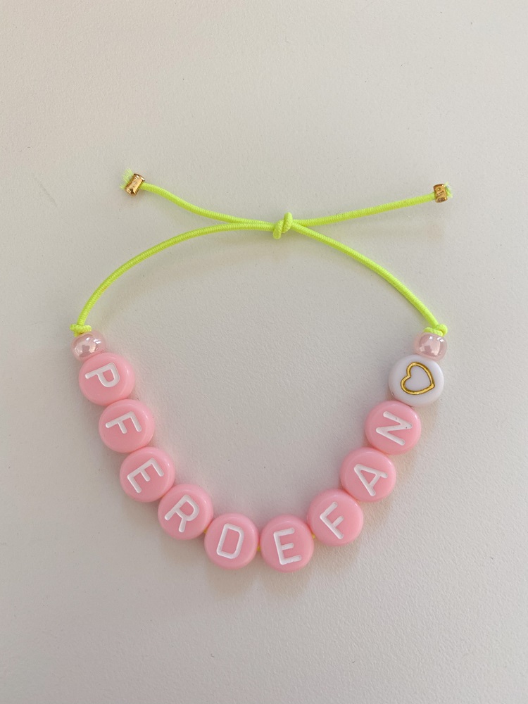 Armband PFERDEFAN