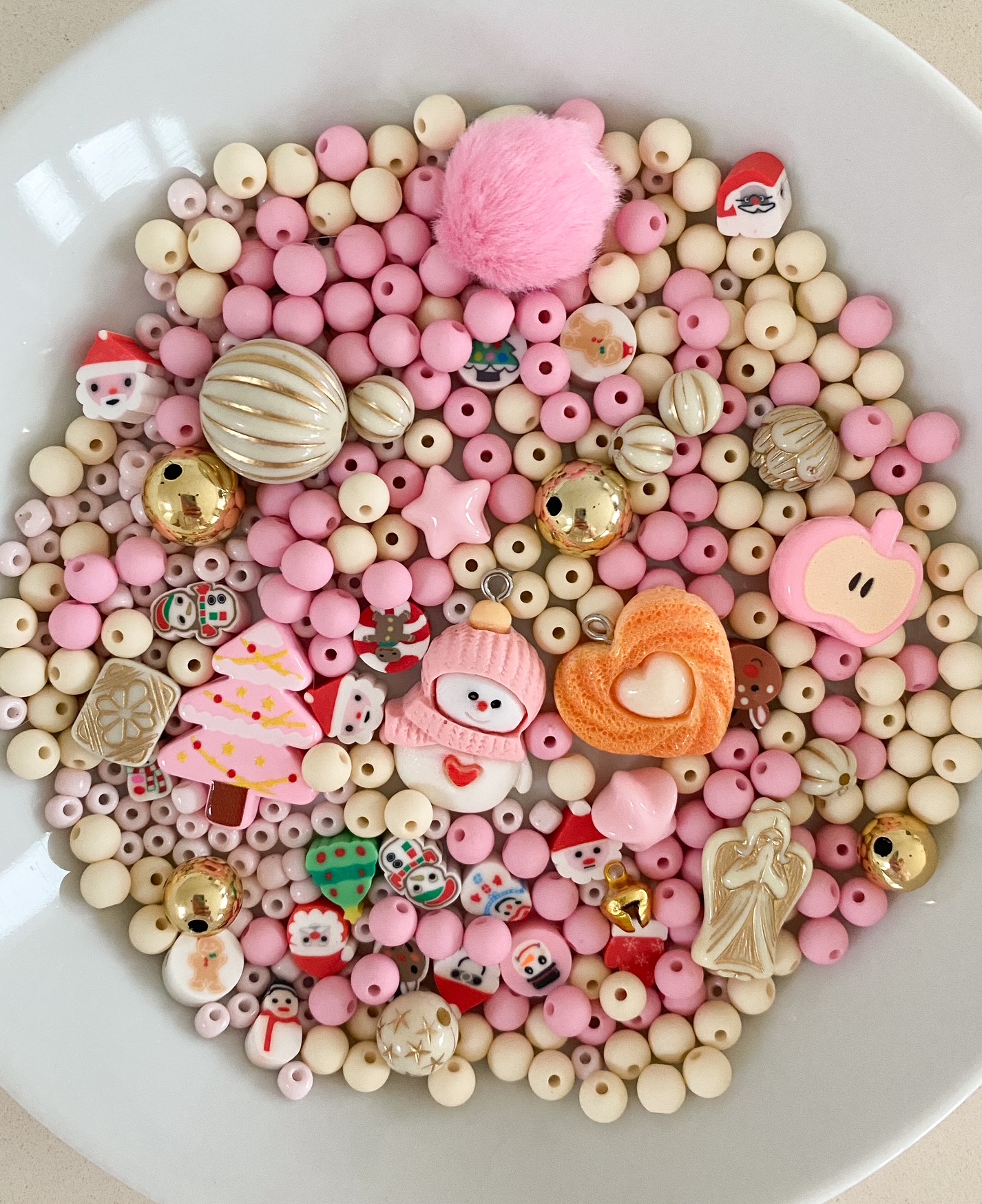 Perlenmix Christmas