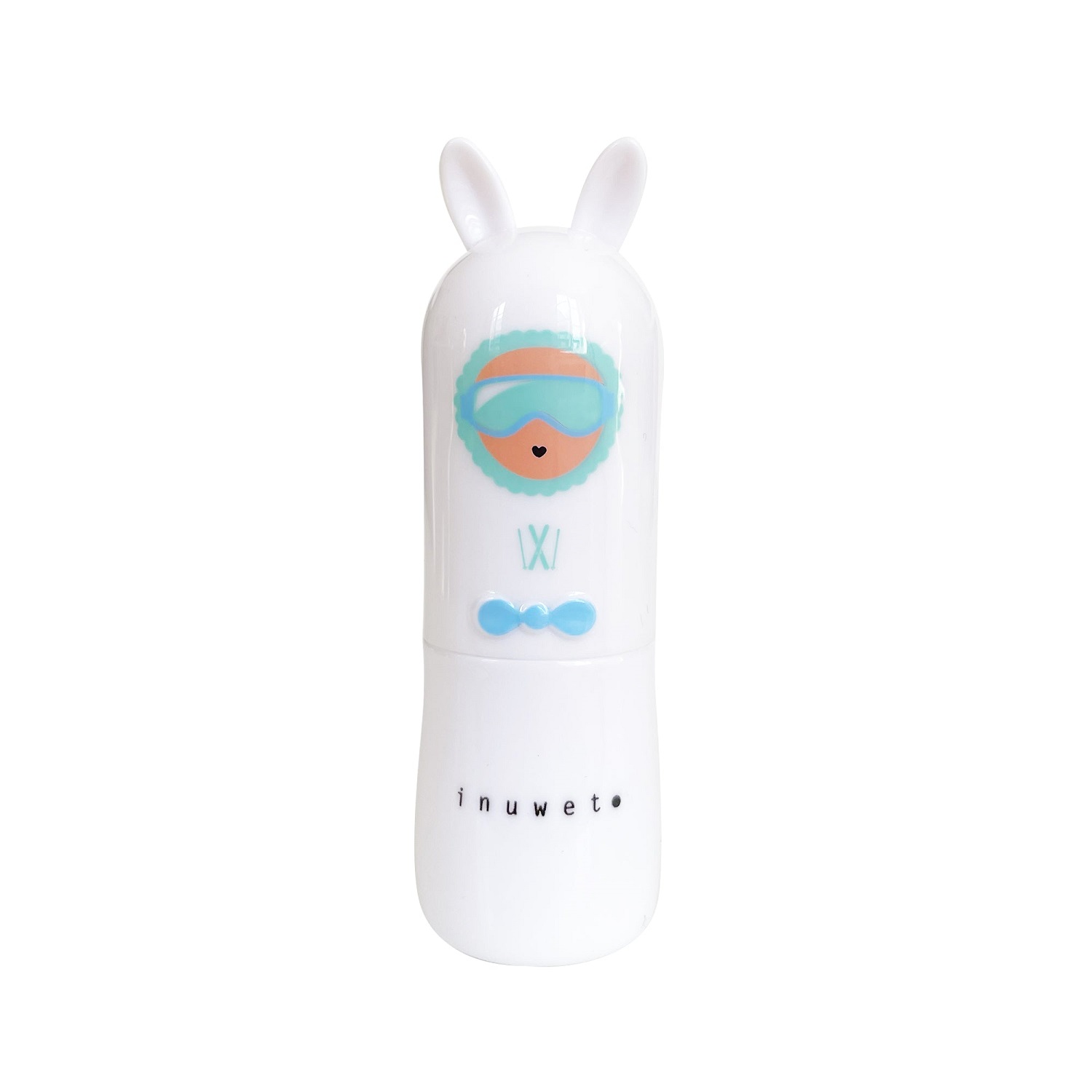 Veganer Bunny Lipbalm Cupcake