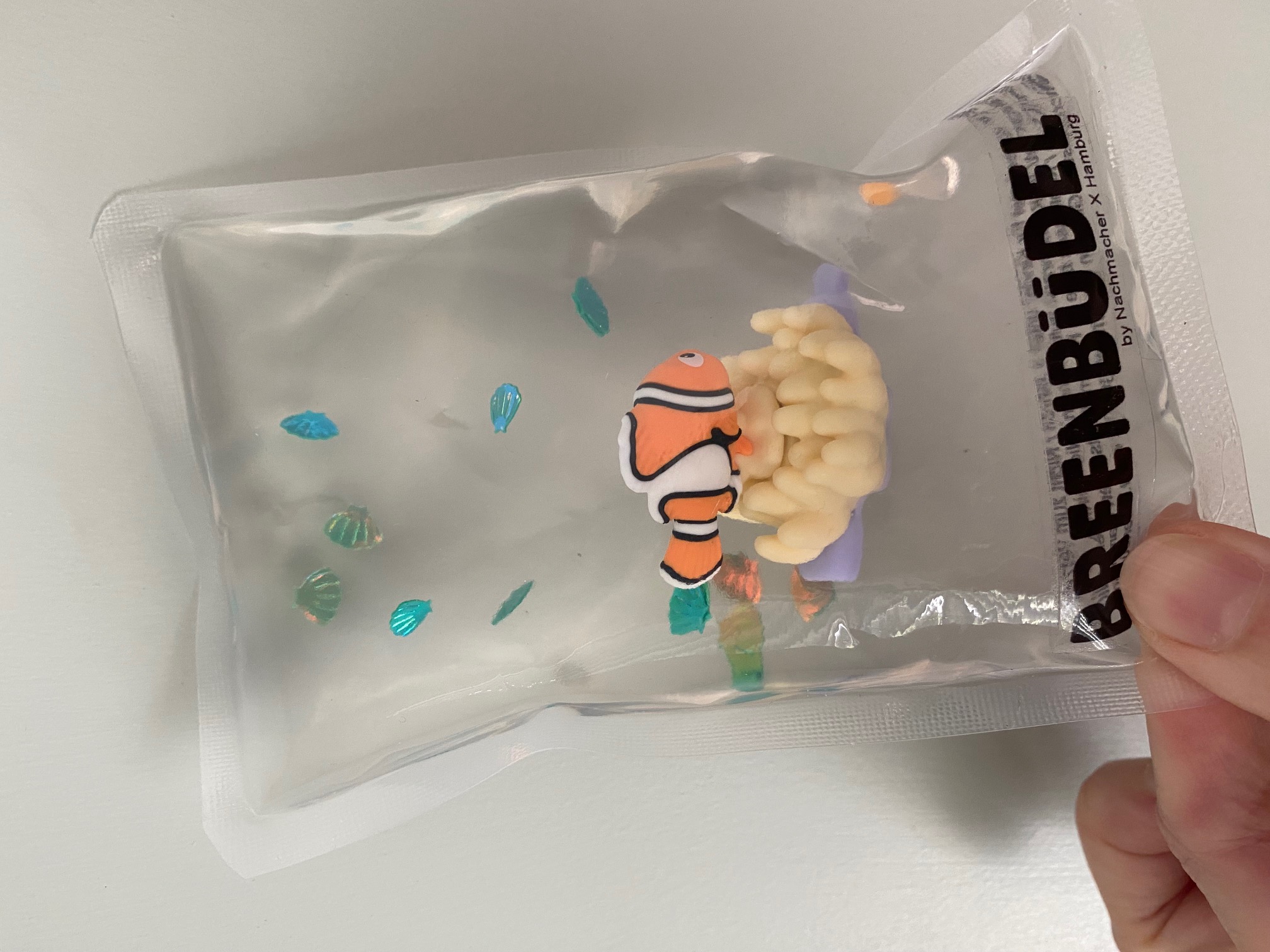 Kühlkissen Nemo