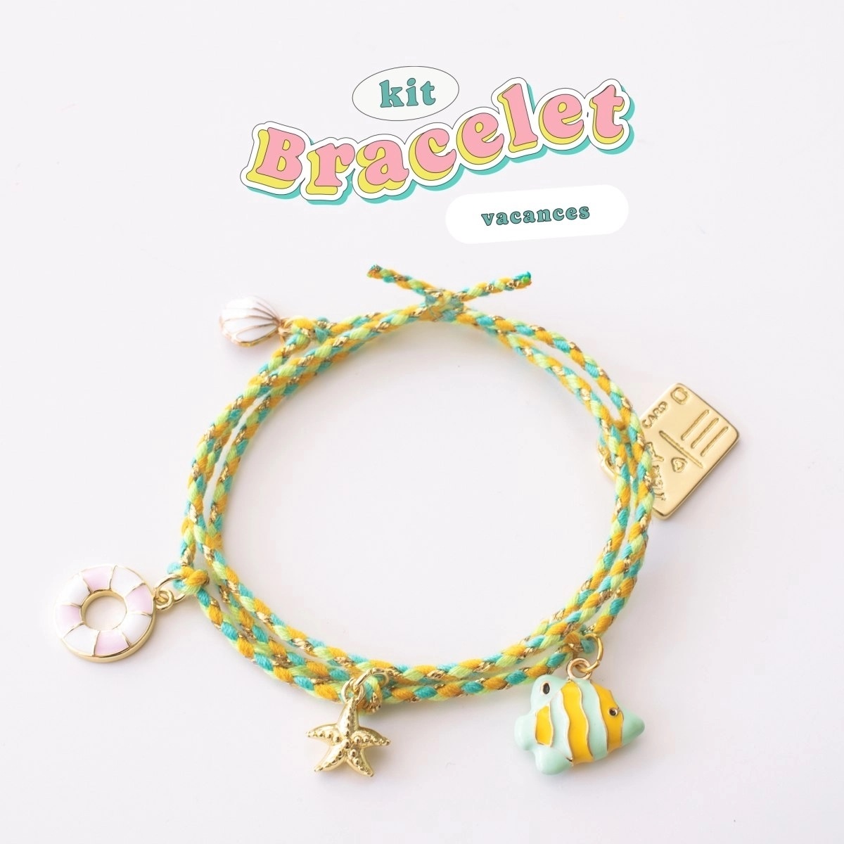 DIY Armband Kit Urlaub