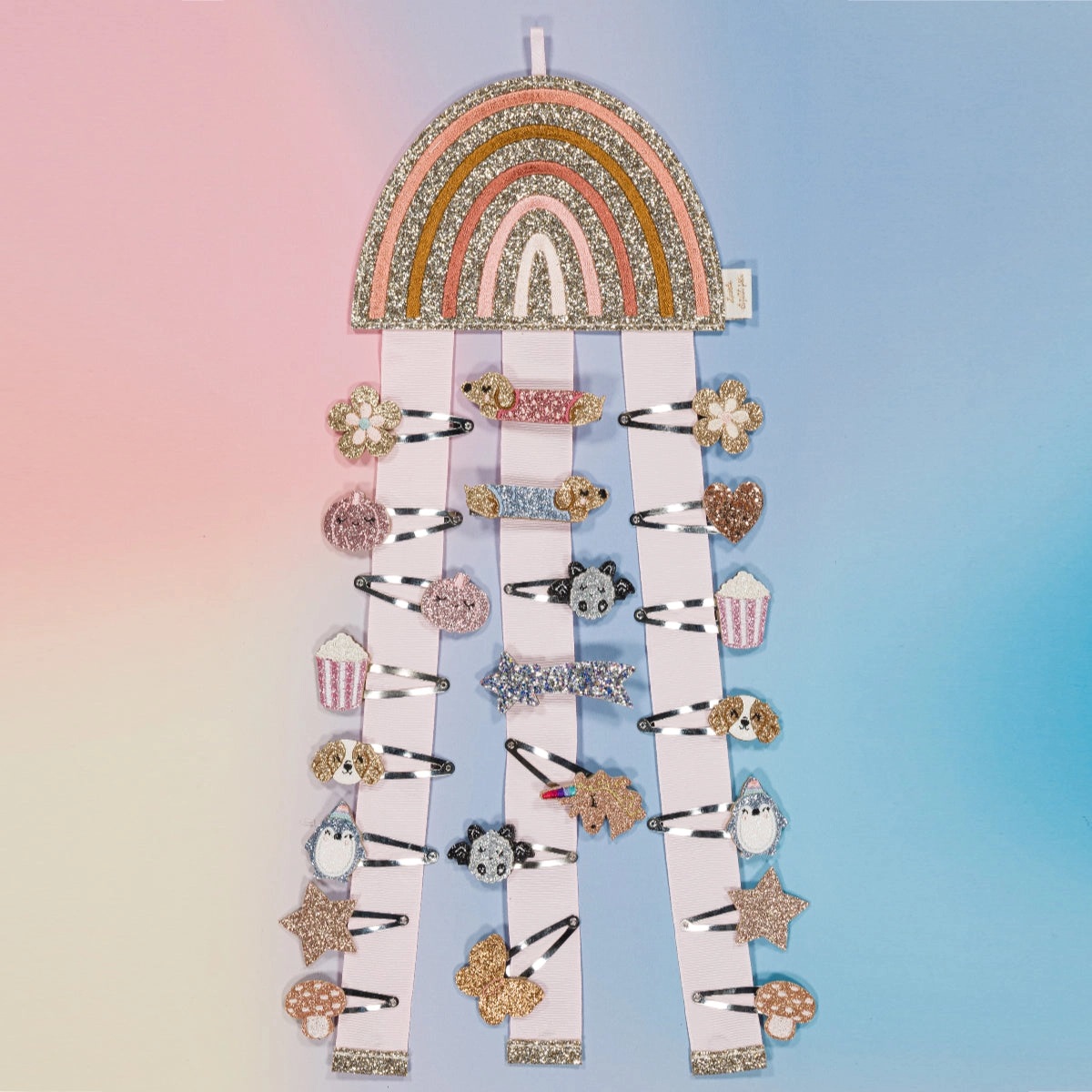 Spangenhalter Regenbogen