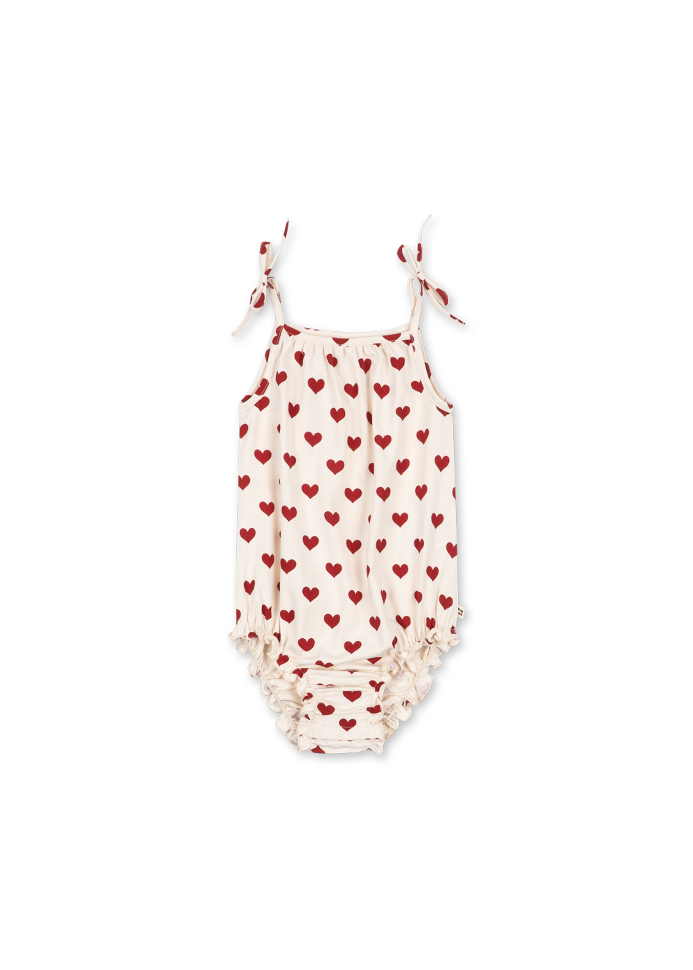 Träger Body amour rouge 3 Monate