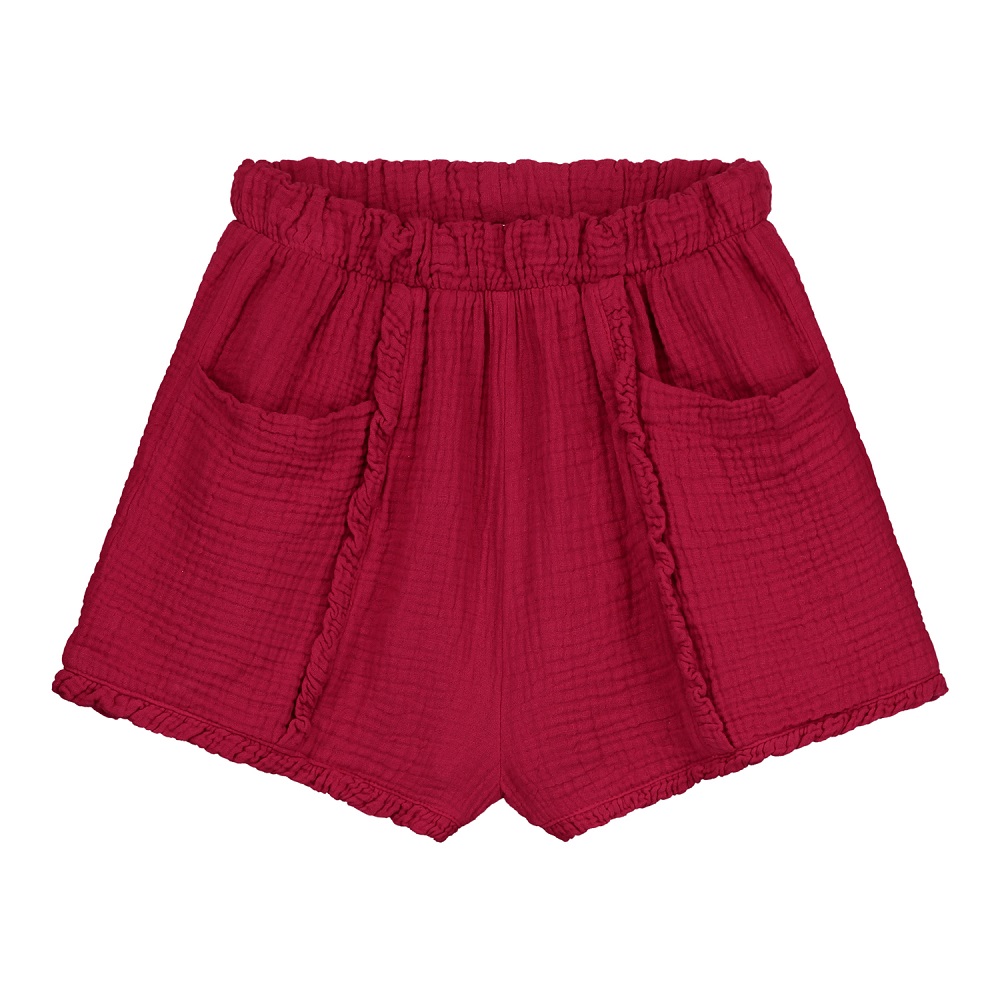 Shorts Mary persian red