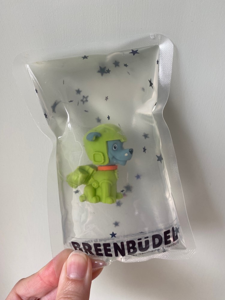 Kühlkissen Paw Petrol