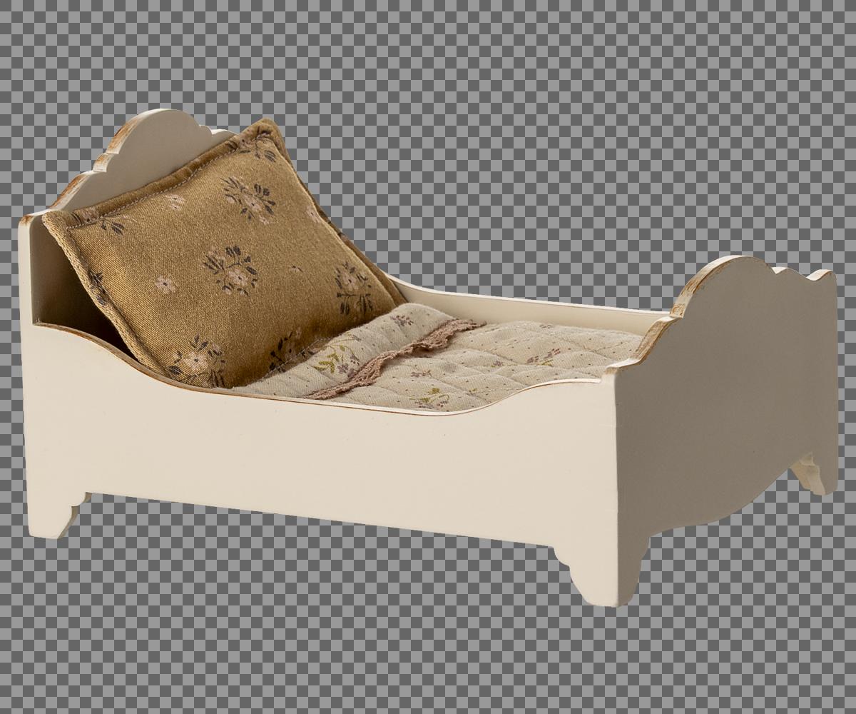 Bett Maus creme