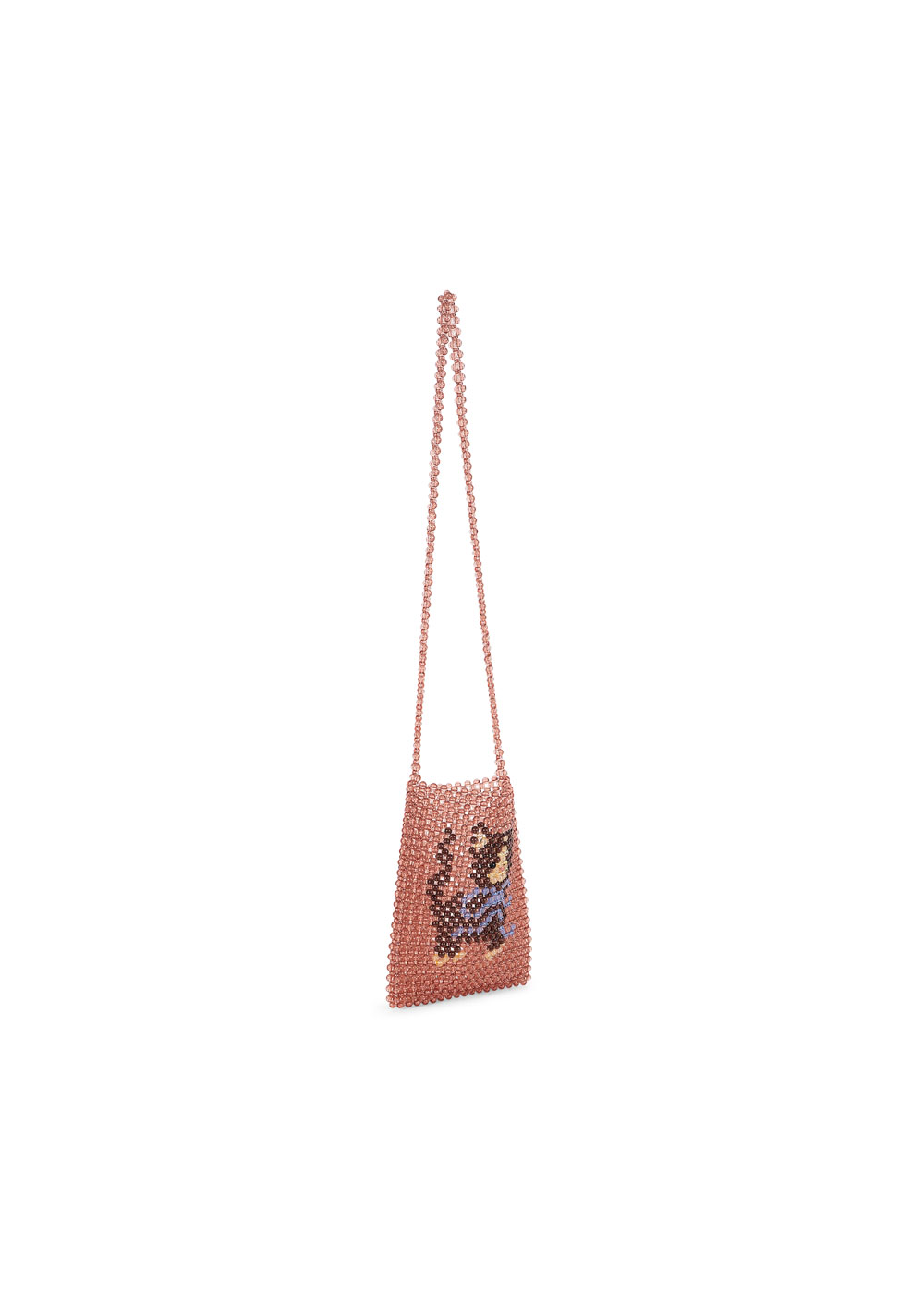 Kitty Perla cross body bag Perlentasche