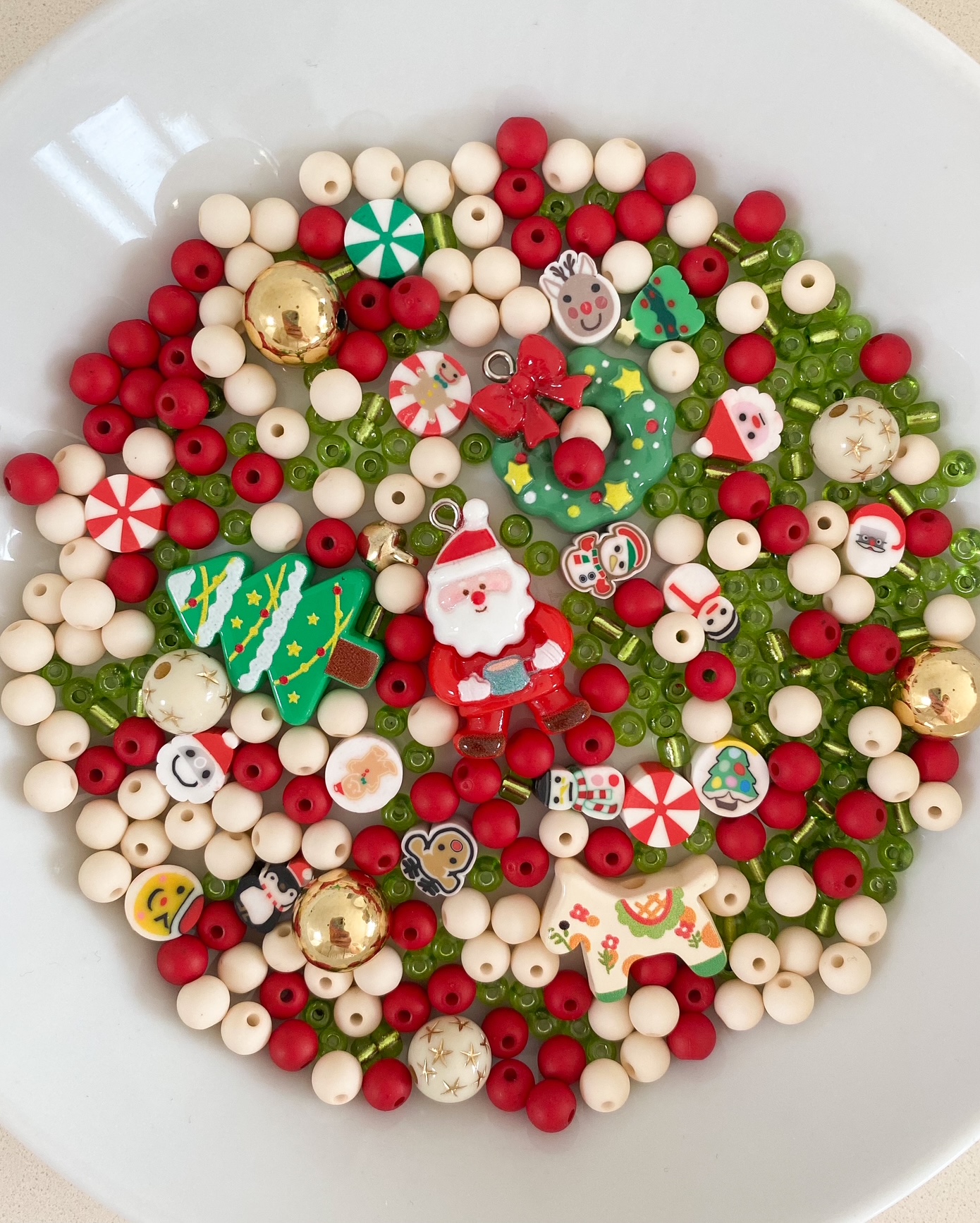 Perlenmix Christmas