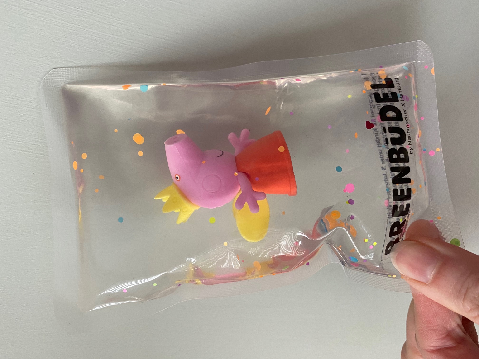 Kühlkissen Peppa Wutz