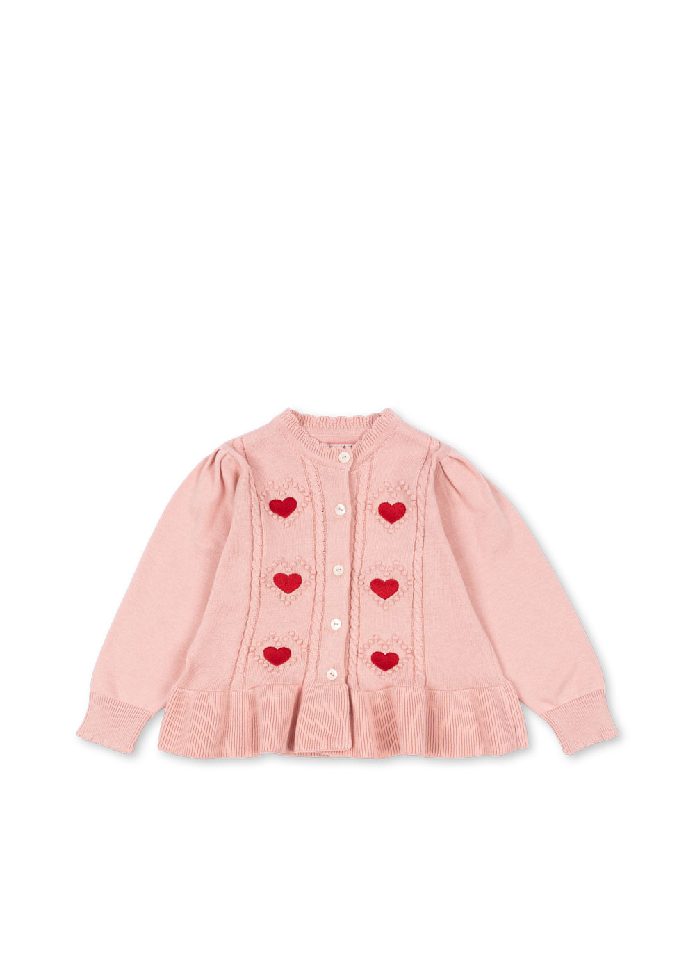 Soleil Cardigan 4 Jahre
