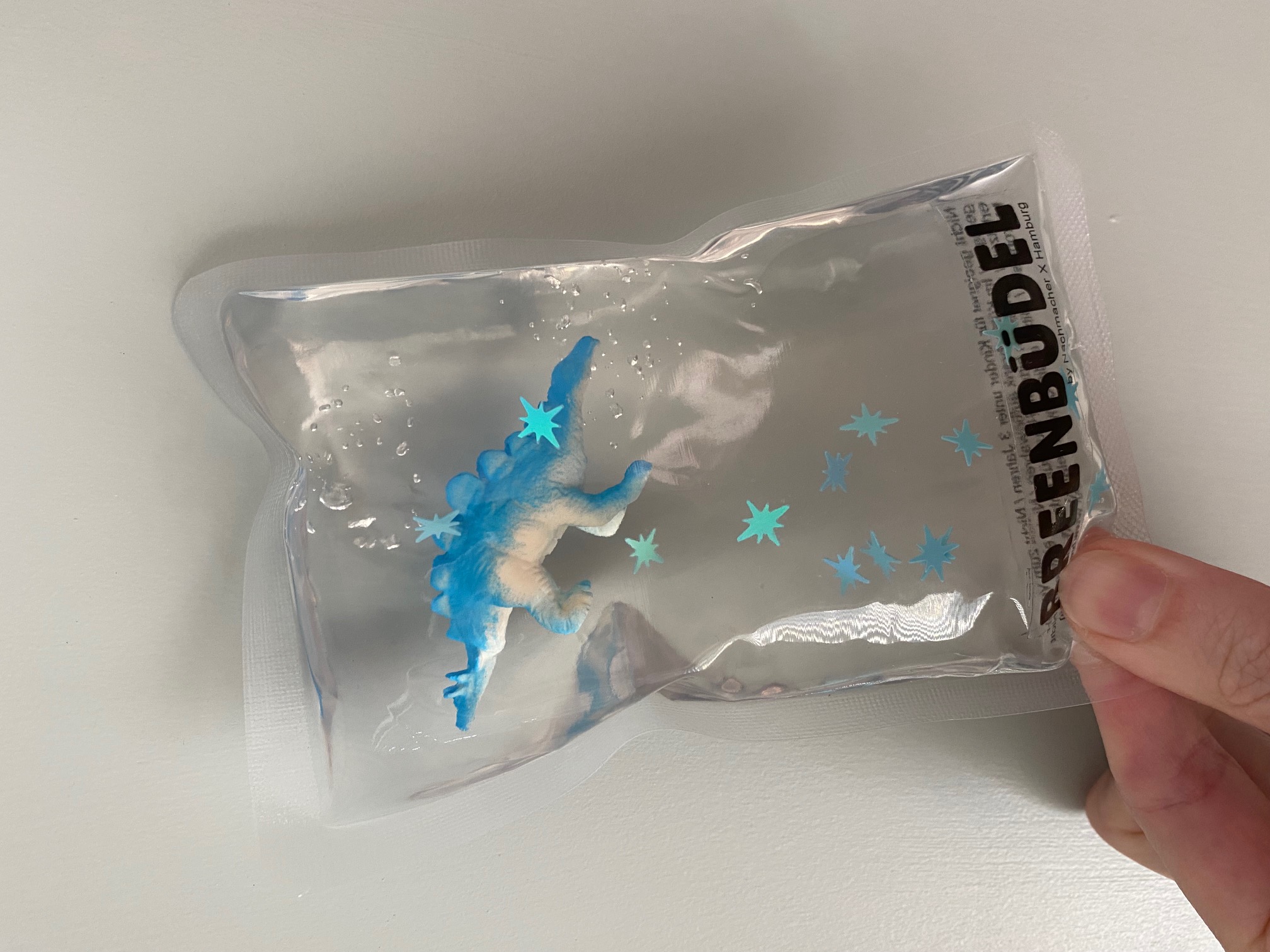 Kühlkissen Dino