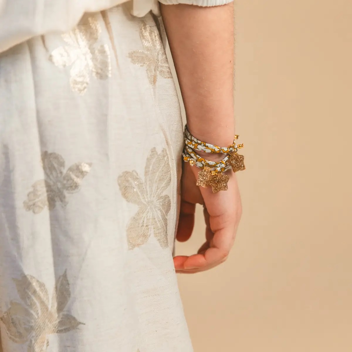 Armband mit Katze