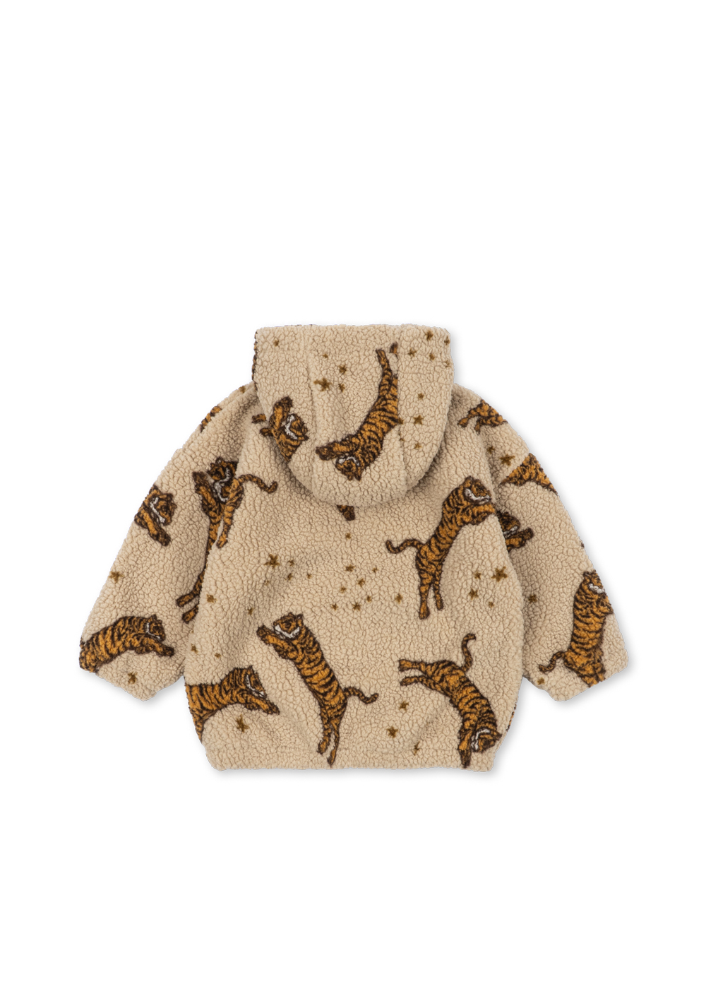 Jody Teddy Hoodie tiger 18 Monate