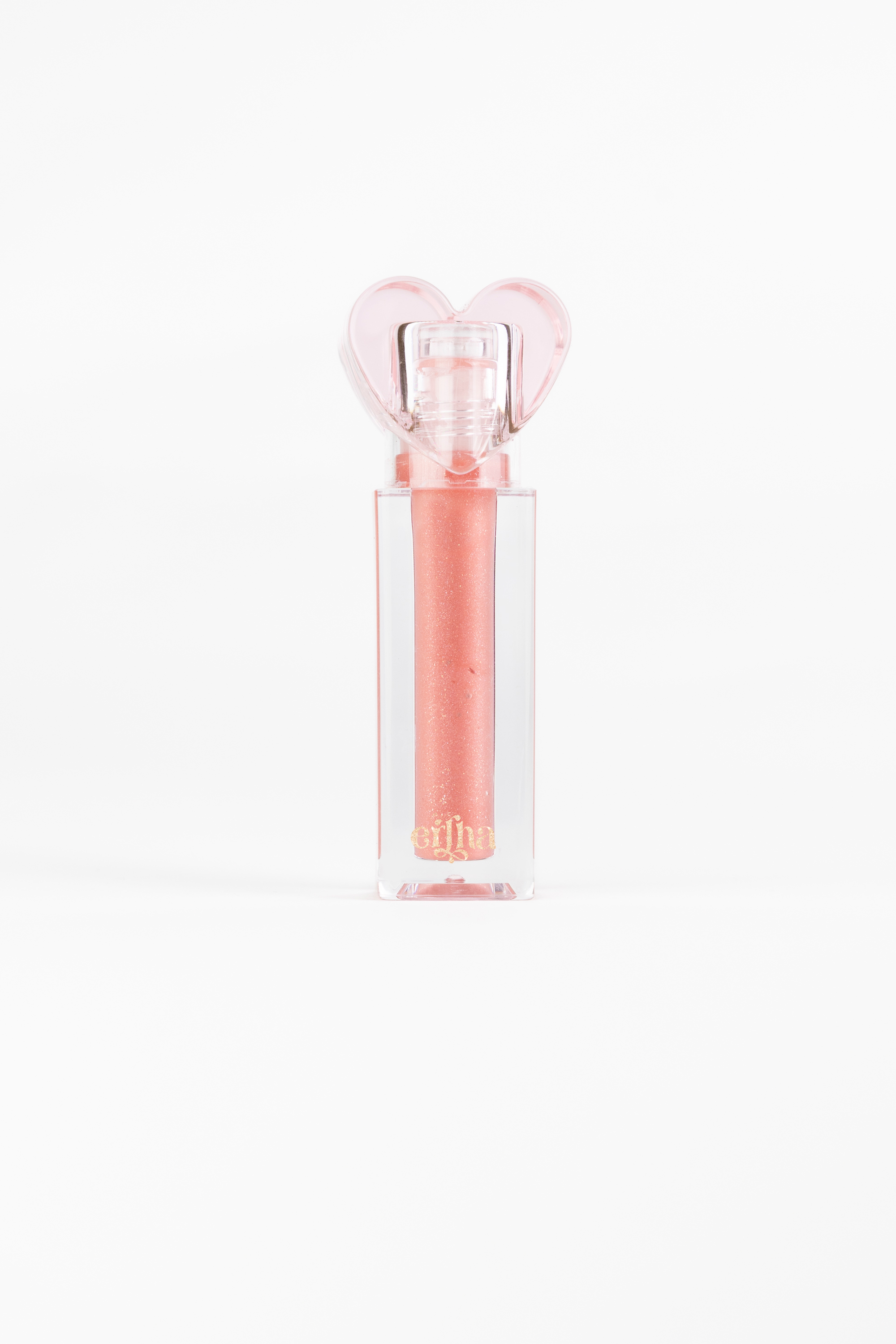 Lipgloss glitter pink 701