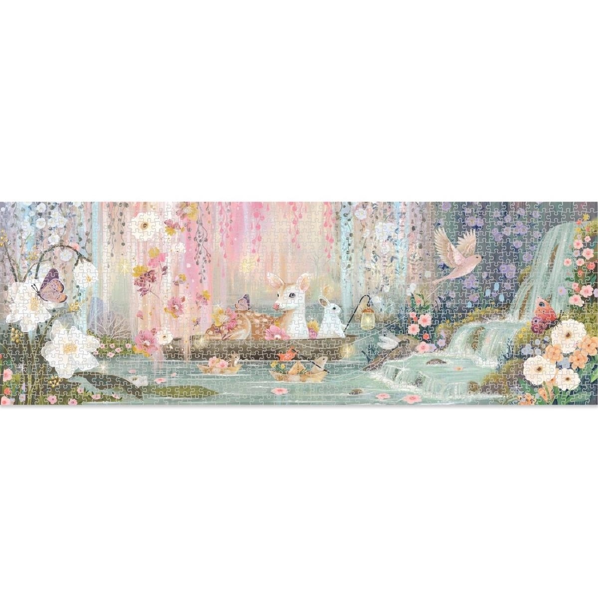 Puzzle Gallery See der Feen 350 Teile