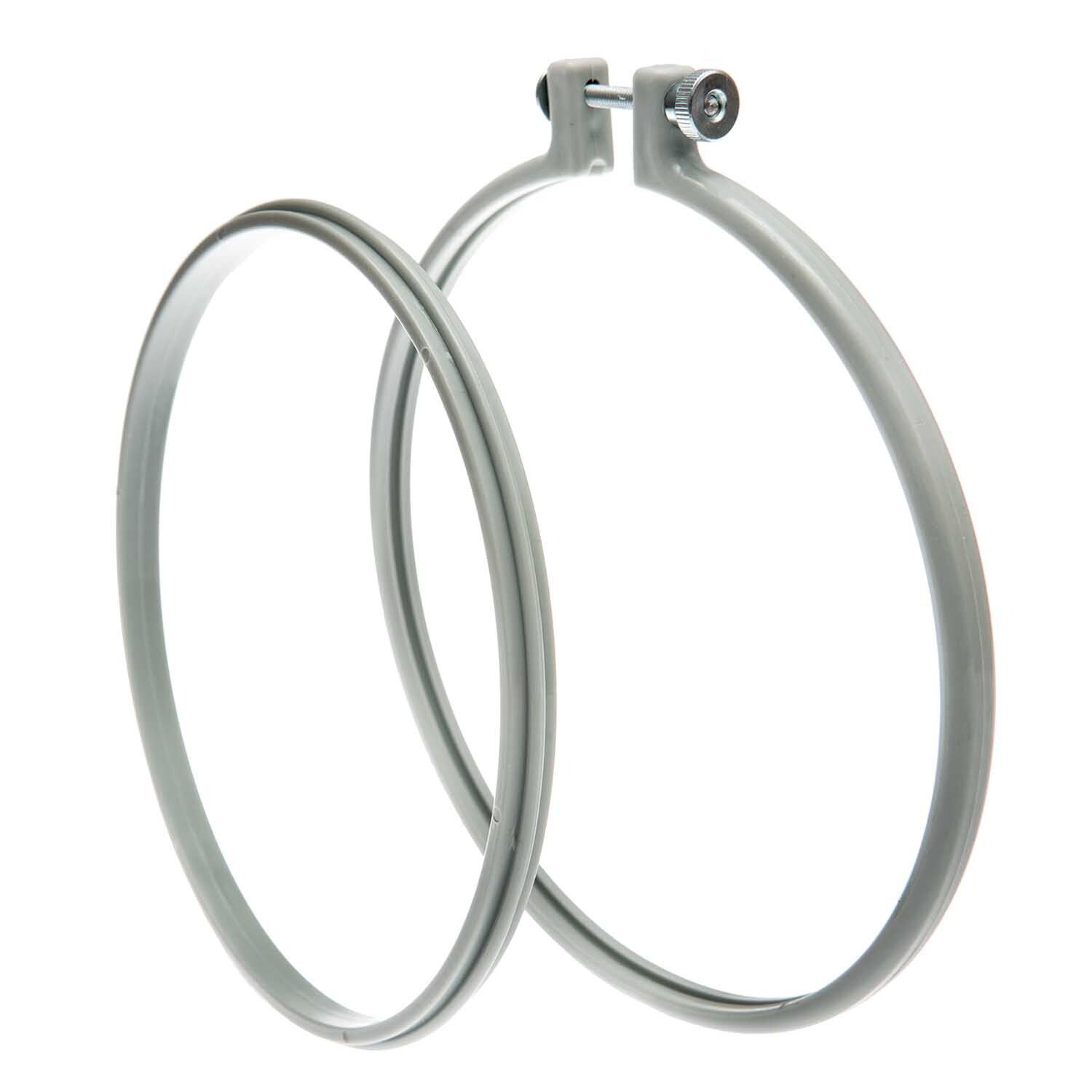 Stickring mintgrün 15,2 cm