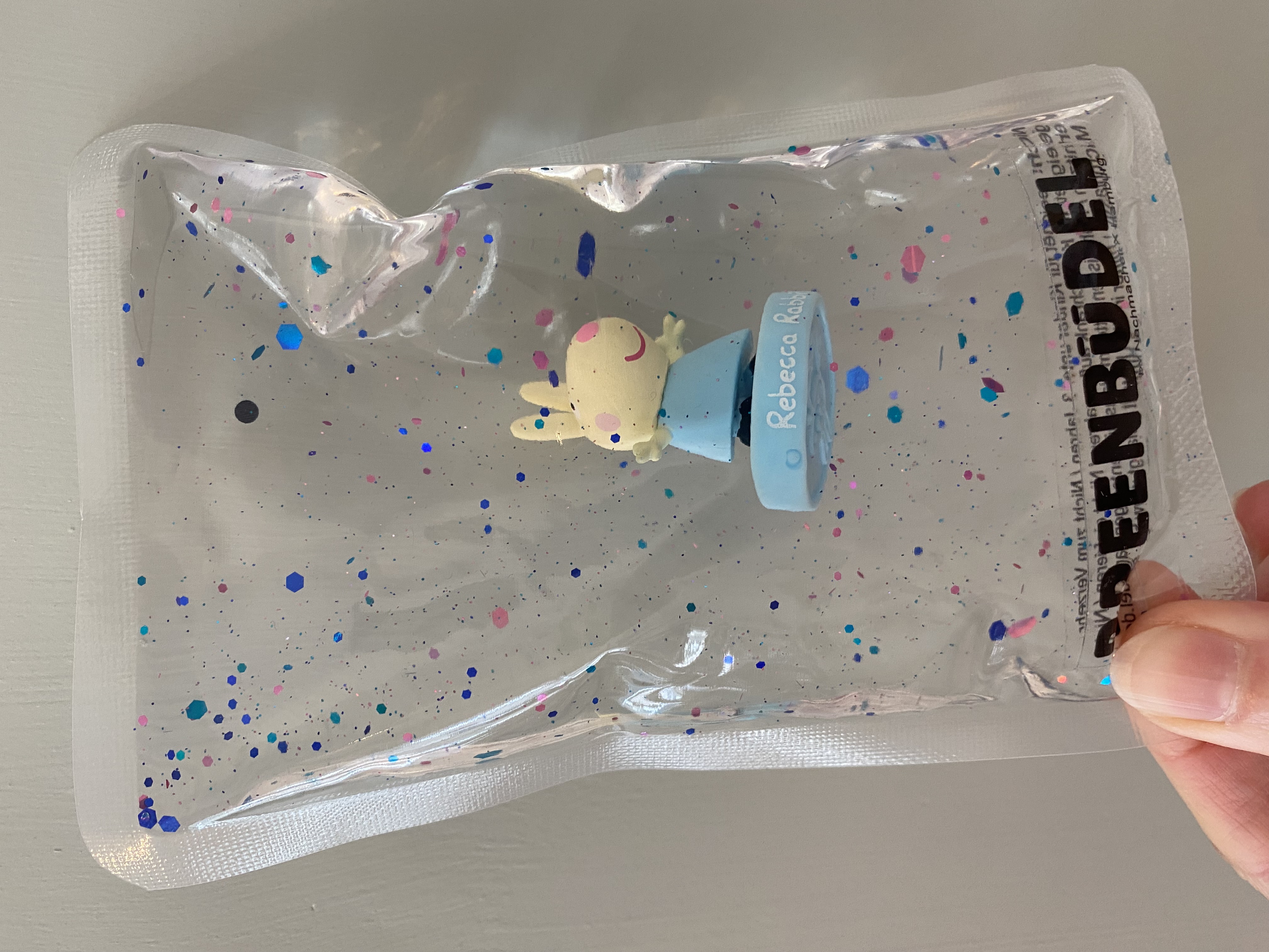 Kühlkissen Peppa Wutz