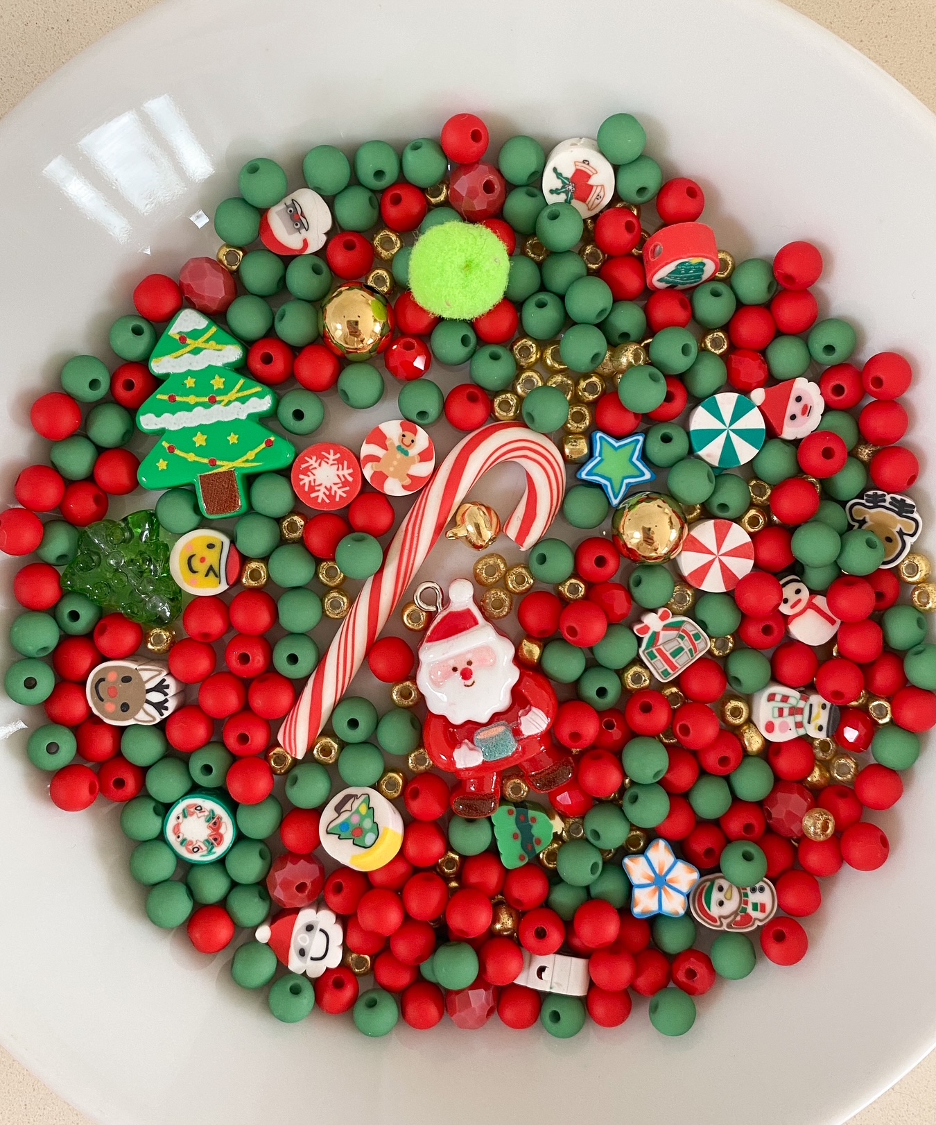 Perlenmix Christmas