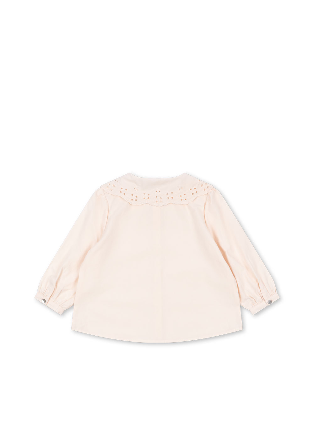 Rilo Collar Bluse mit Kragen powder puff 4 Jahre