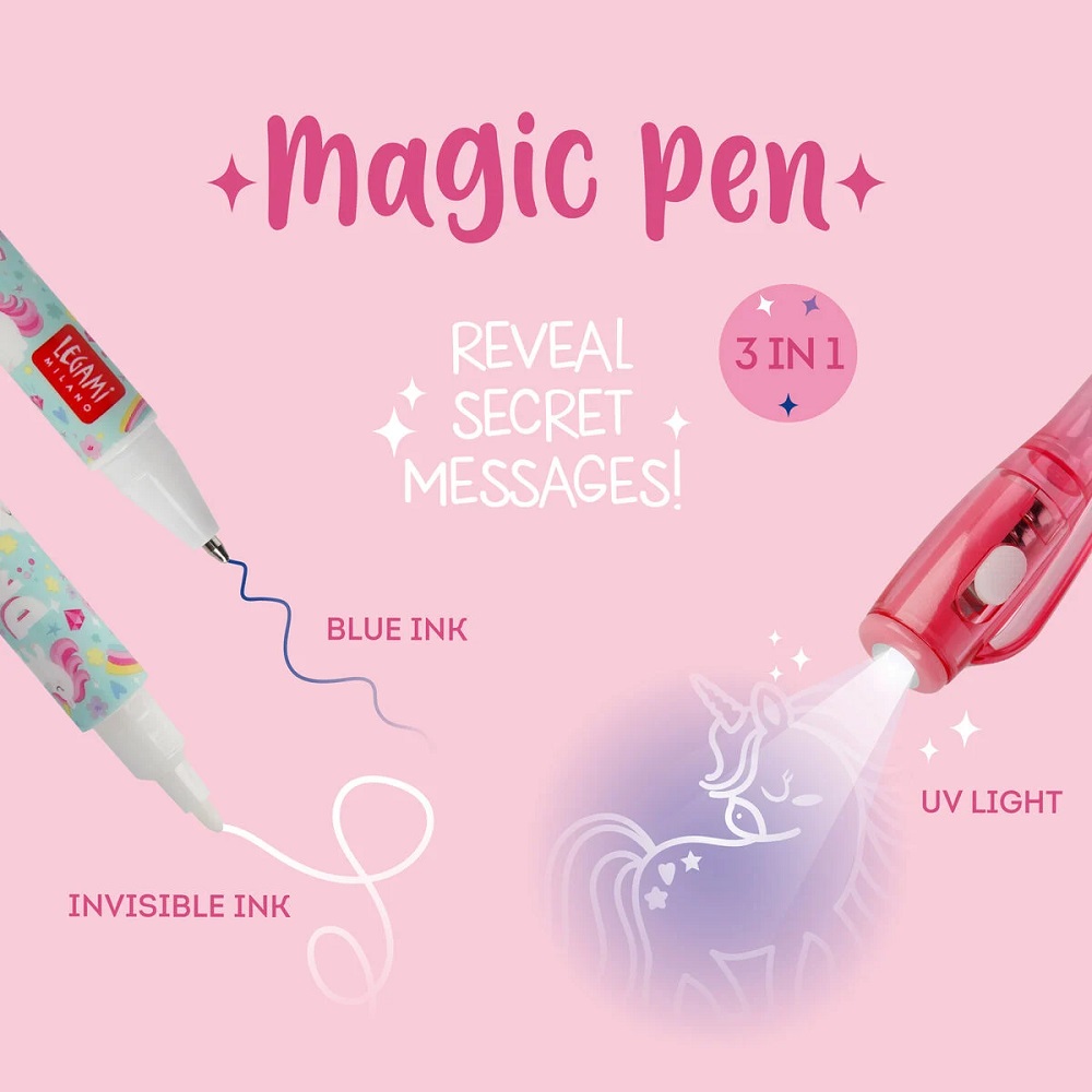Magischer Stift Einhorn