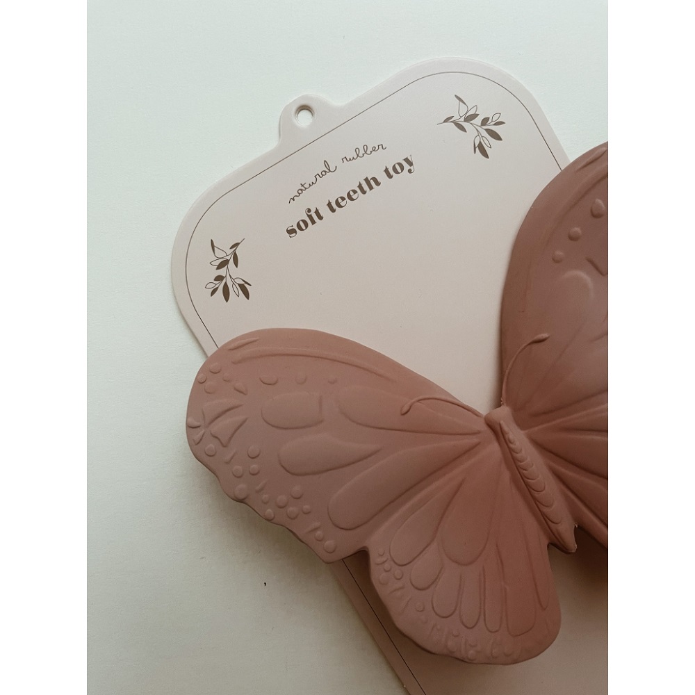 Beißring Schmetterling